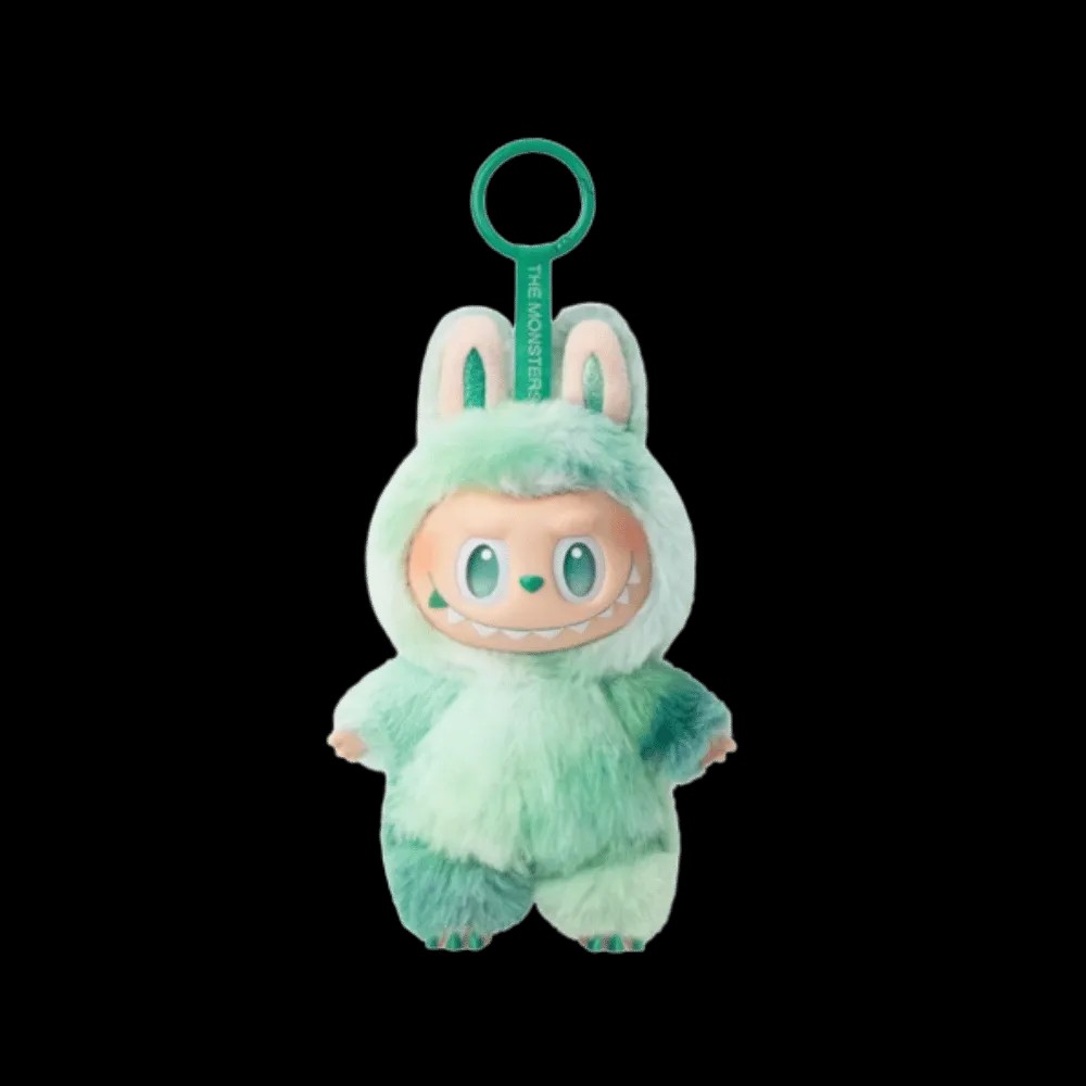 Pop Mart Labubu The Monsters Big into Energy Series Serenity Vinyl Plush Pendant - HypeFly India View 1