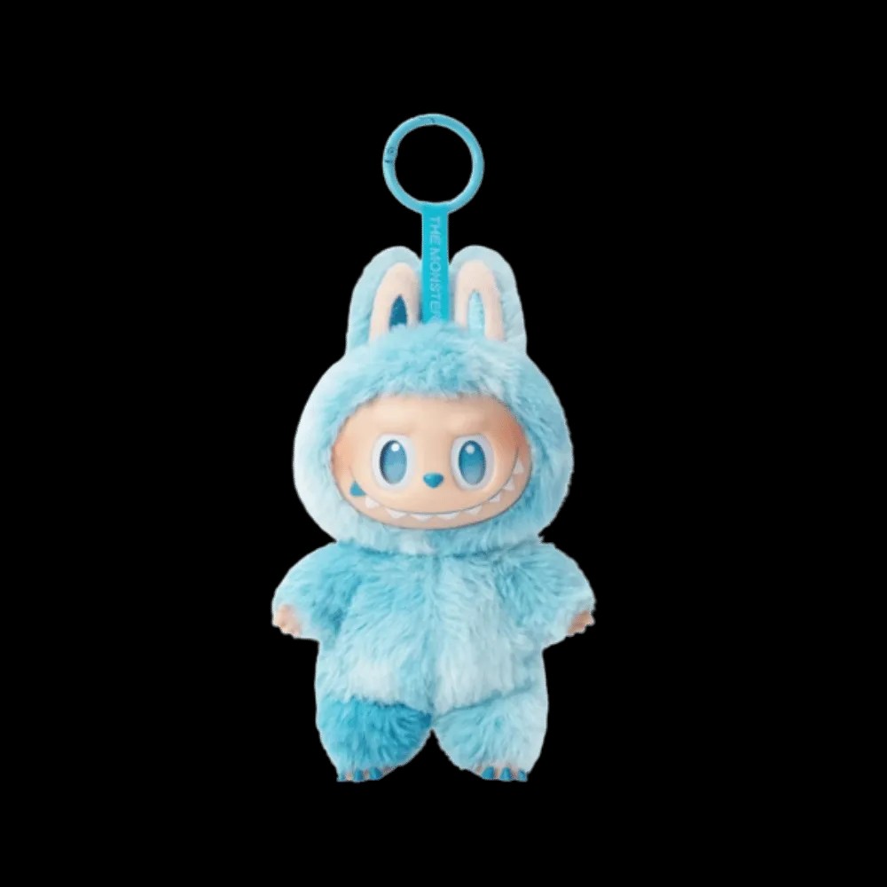 Pop Mart Labubu The Monsters Big into Energy Series Hope Vinyl Plush Pendant - HypeFly India View 1