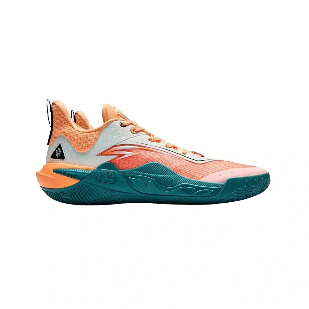 Anta Kai 1 Speed "Legends" Basketball Shoes - HypeFly India View 1