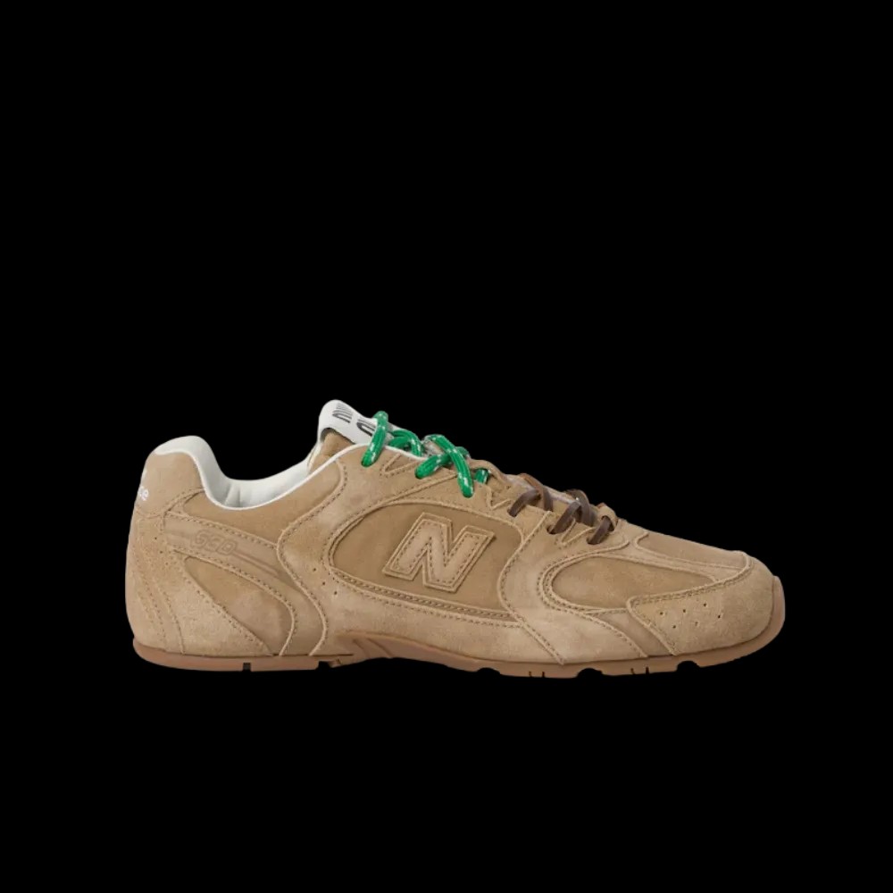 New Balance x Miu Miu 530 SL 'Ecru - HypeFly India View 1