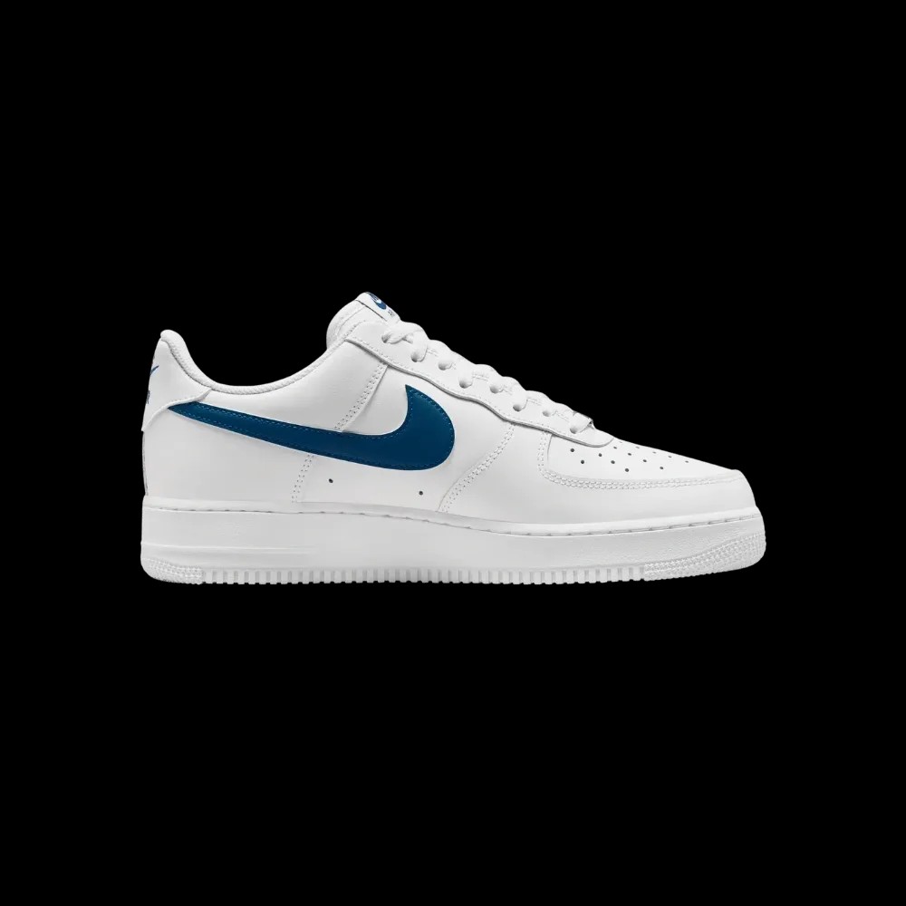 Nike Air Force 1 '07 Court Blue - HypeFly India View 1