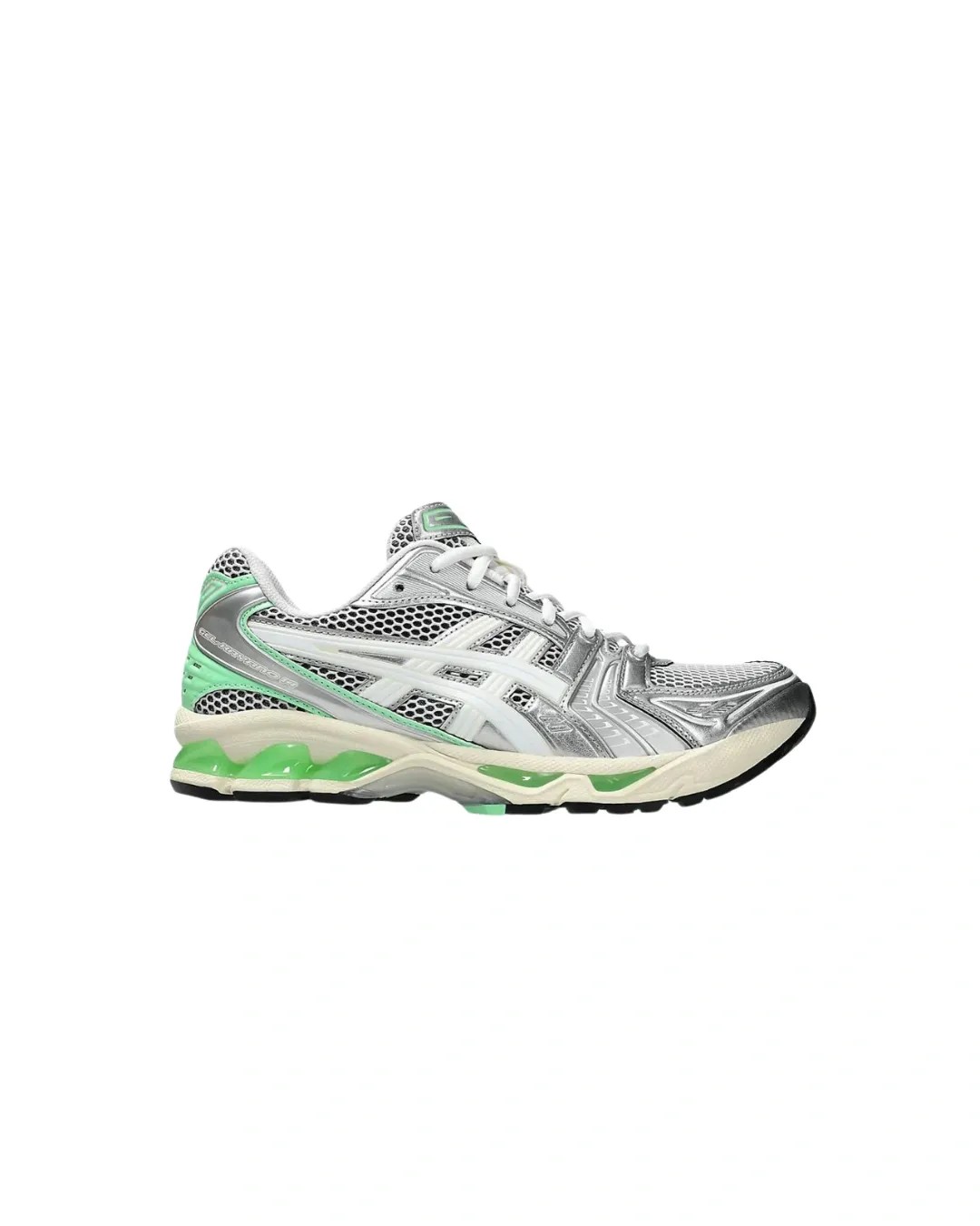 Asics Gel Kayano 14 'Peppermint Menthol Pack' - HypeFly India View 1