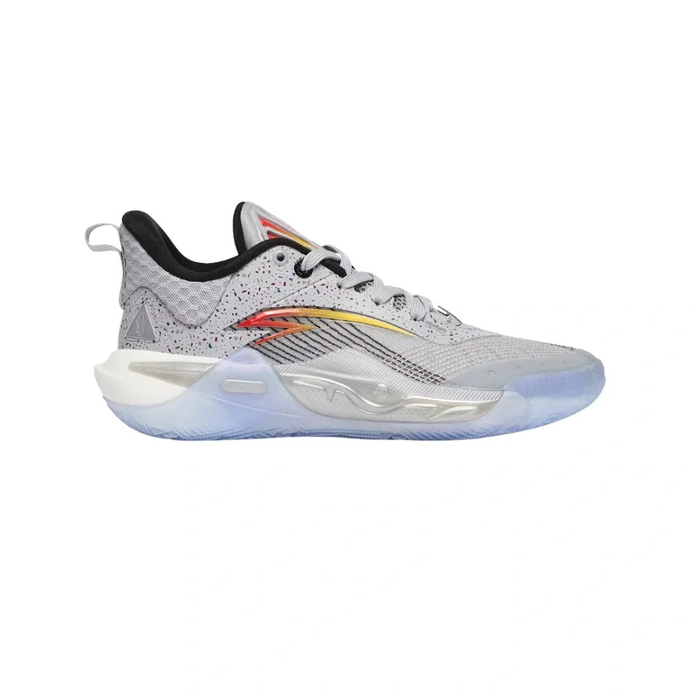 Men's Anta Kai 1 Speed "Pass the Torch" Basketball Shoes - HypeFly India View 1
