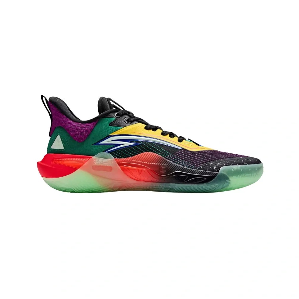Anta Kai 1 Speed "Electric Horizon" Basketball Shoes - HypeFly India View 1