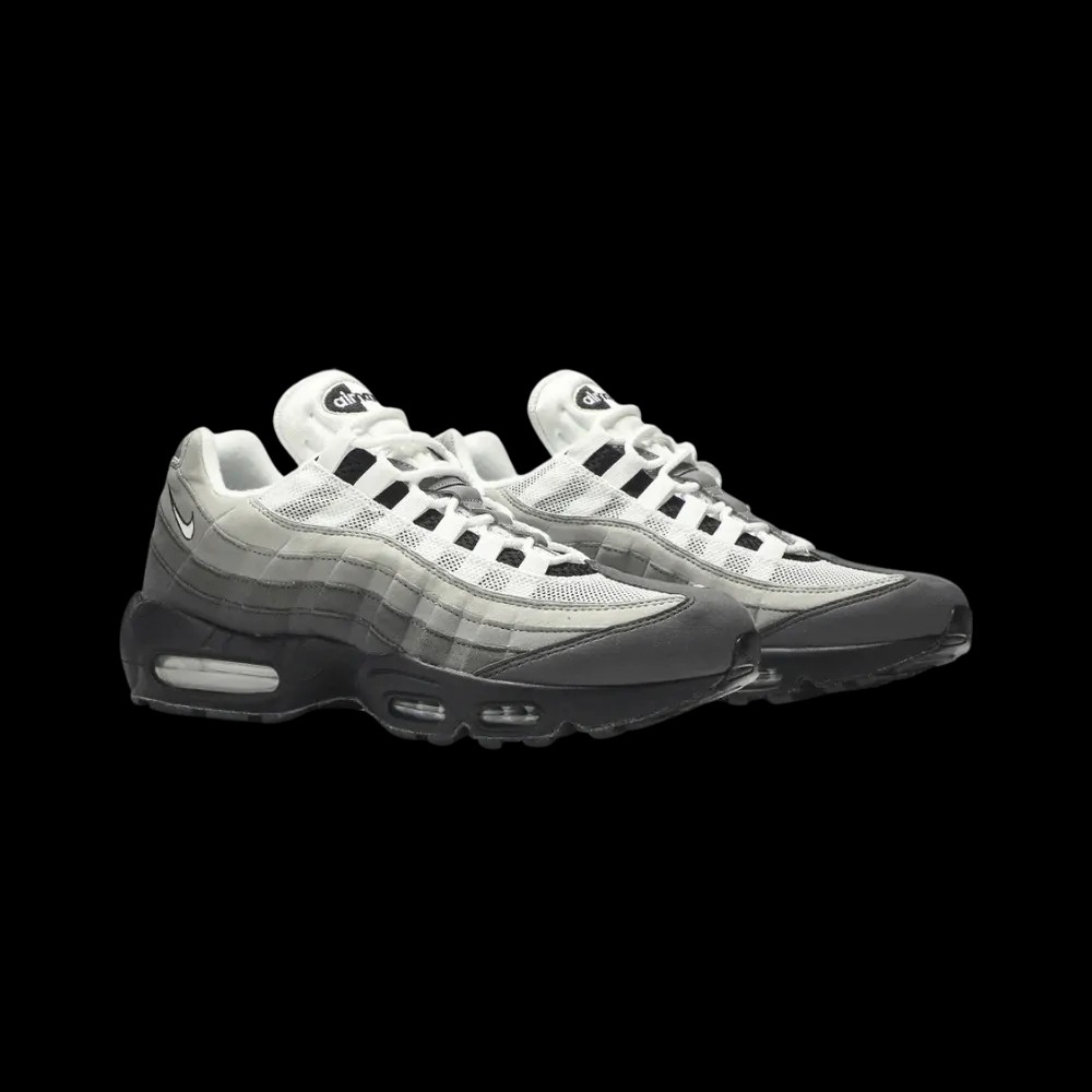 Nike Air Max 95 OG 'Grey Gradient' - HypeFly India View 5