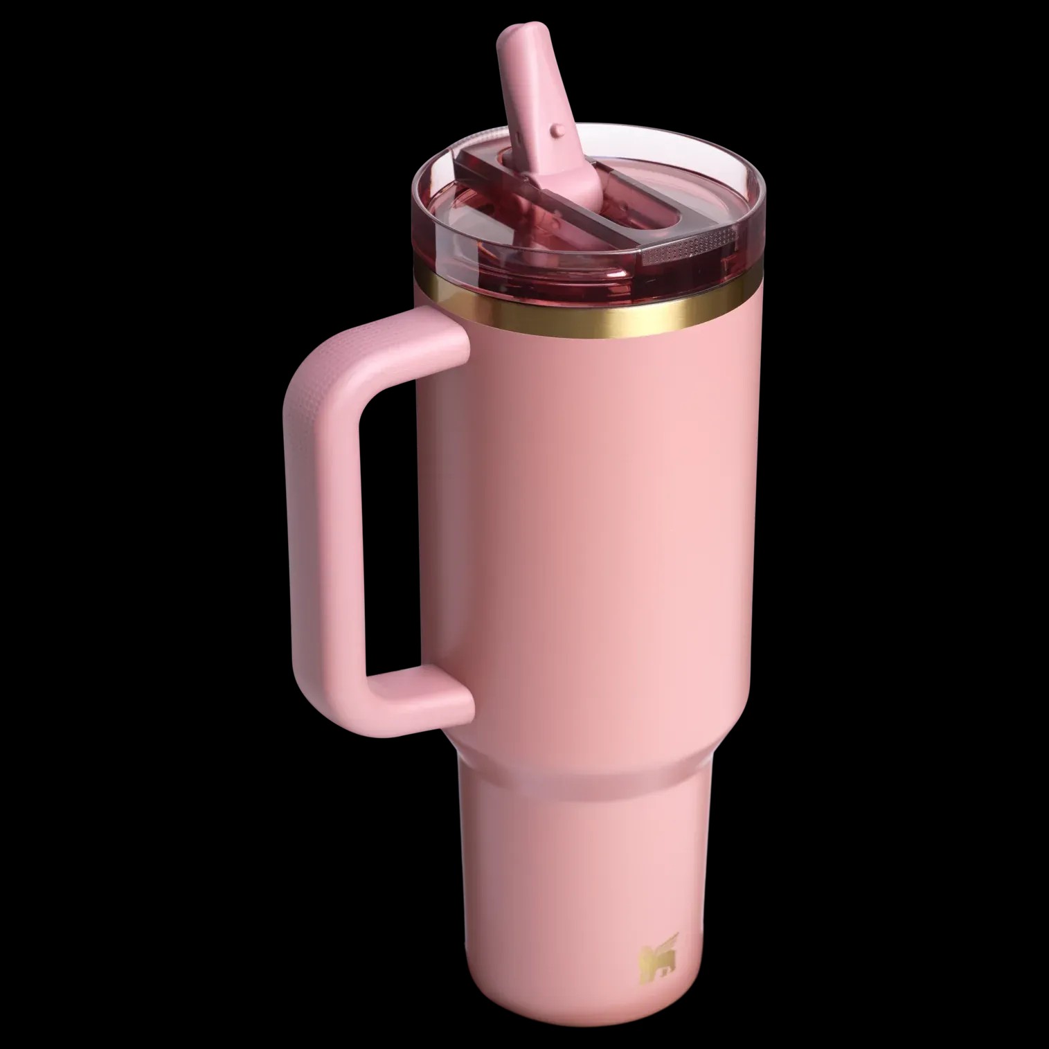 Stanley The Quencher ProTour Flip Straw Tumbler | 40 OZ Antique Pink - HypeFly India View 2