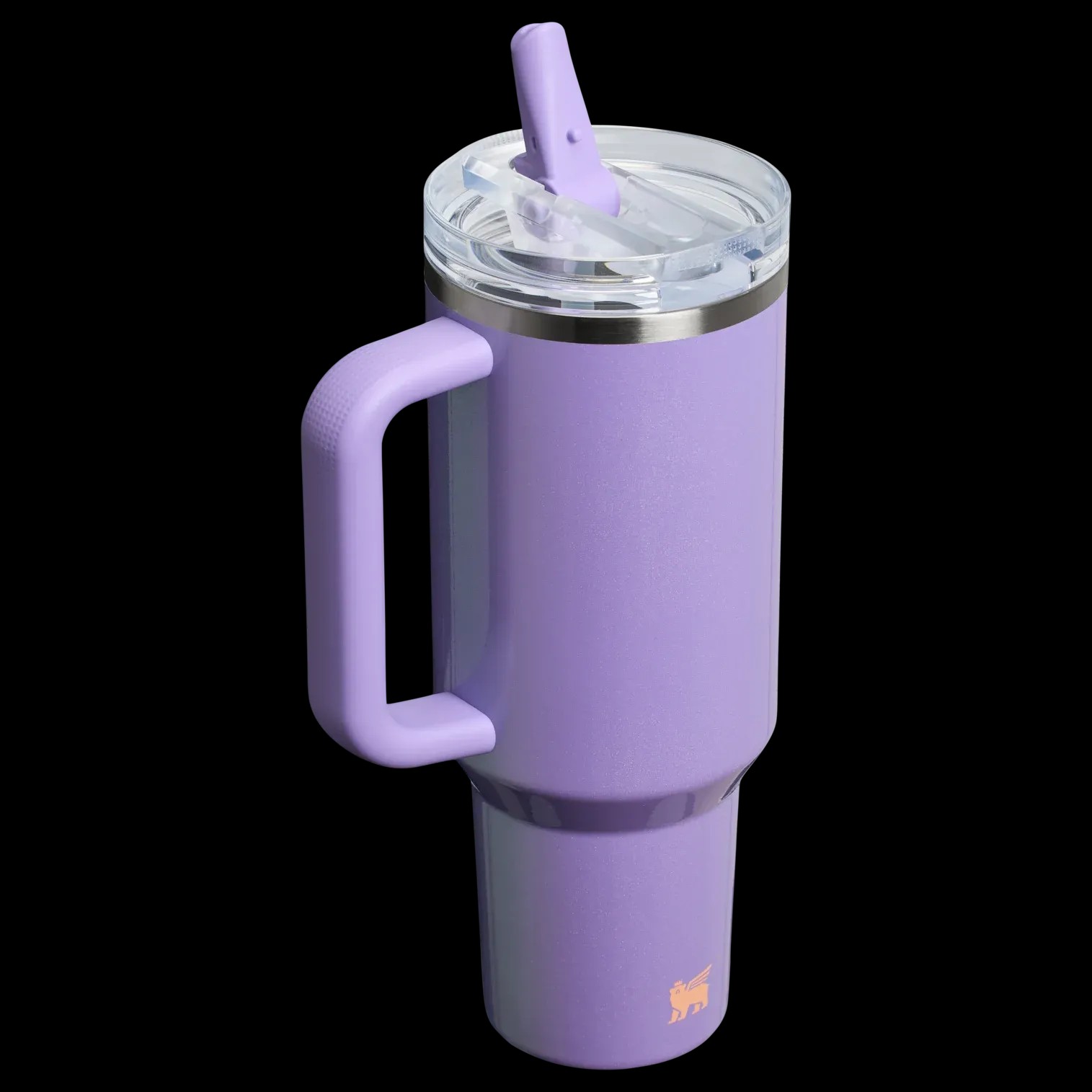 Stanley The New Frequency Quencher ProTour Flip Straw Tumbler | 40 OZ Periwinkle Shimmer - HypeFly India View 2