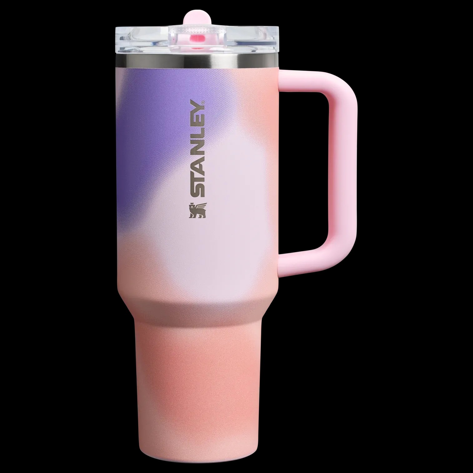 Stanley The New Frequency Quencher ProTour Flip Straw Tumbler Rose Petal Motion - HypeFly India View 1