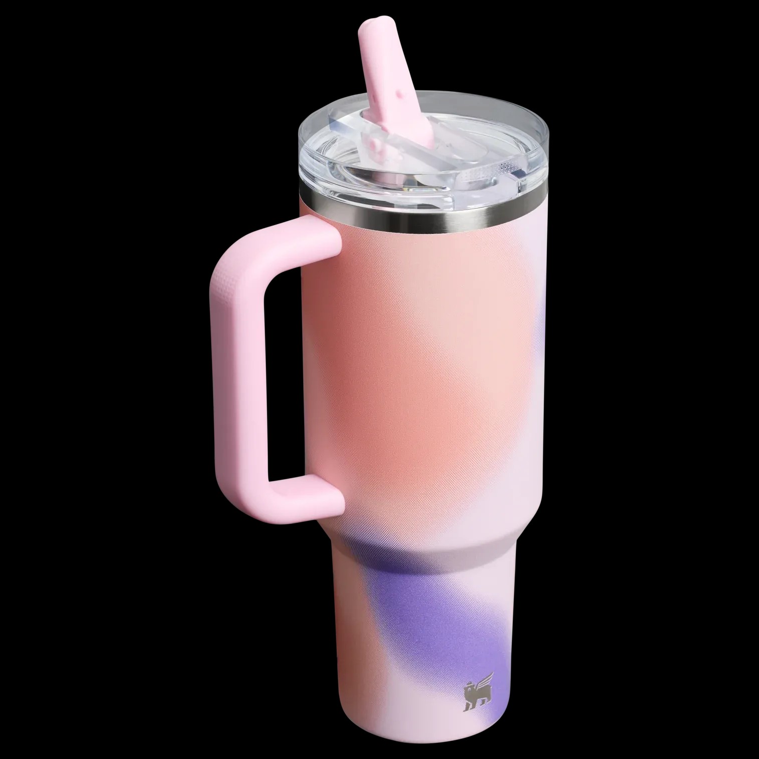 Stanley The New Frequency Quencher ProTour Flip Straw Tumbler Rose Petal Motion - HypeFly India View 2