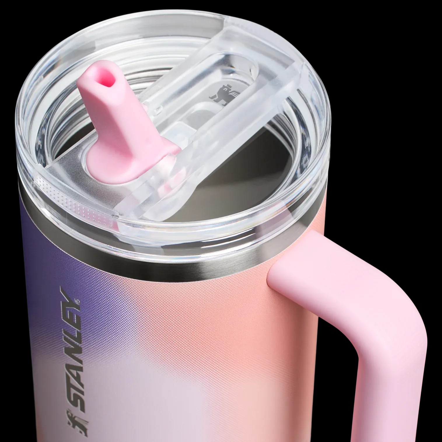 Stanley The New Frequency Quencher ProTour Flip Straw Tumbler Rose Petal Motion - HypeFly India View 3