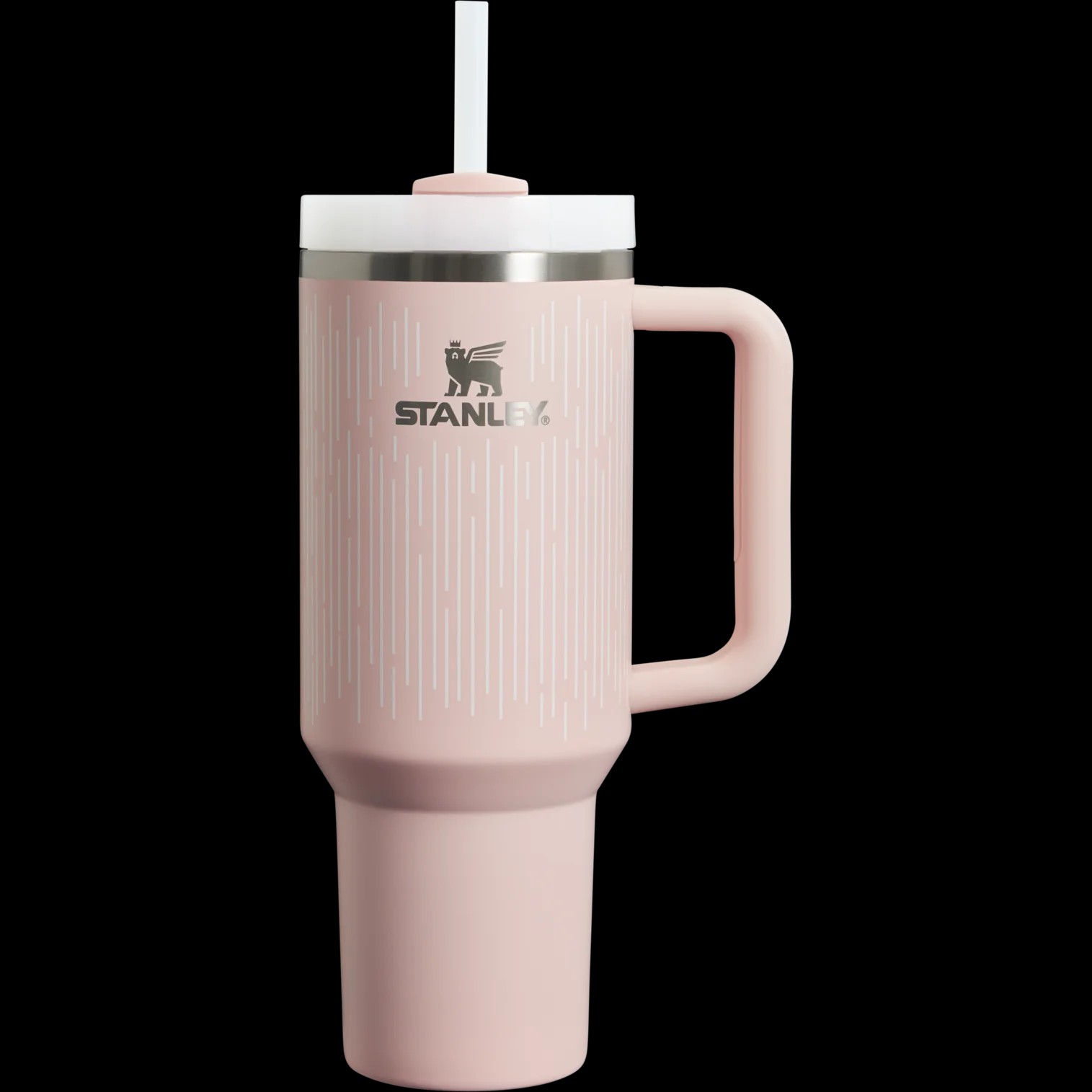 Stanley Tumbler Mug "Soft Rain Bloom" - HypeFly India View 1