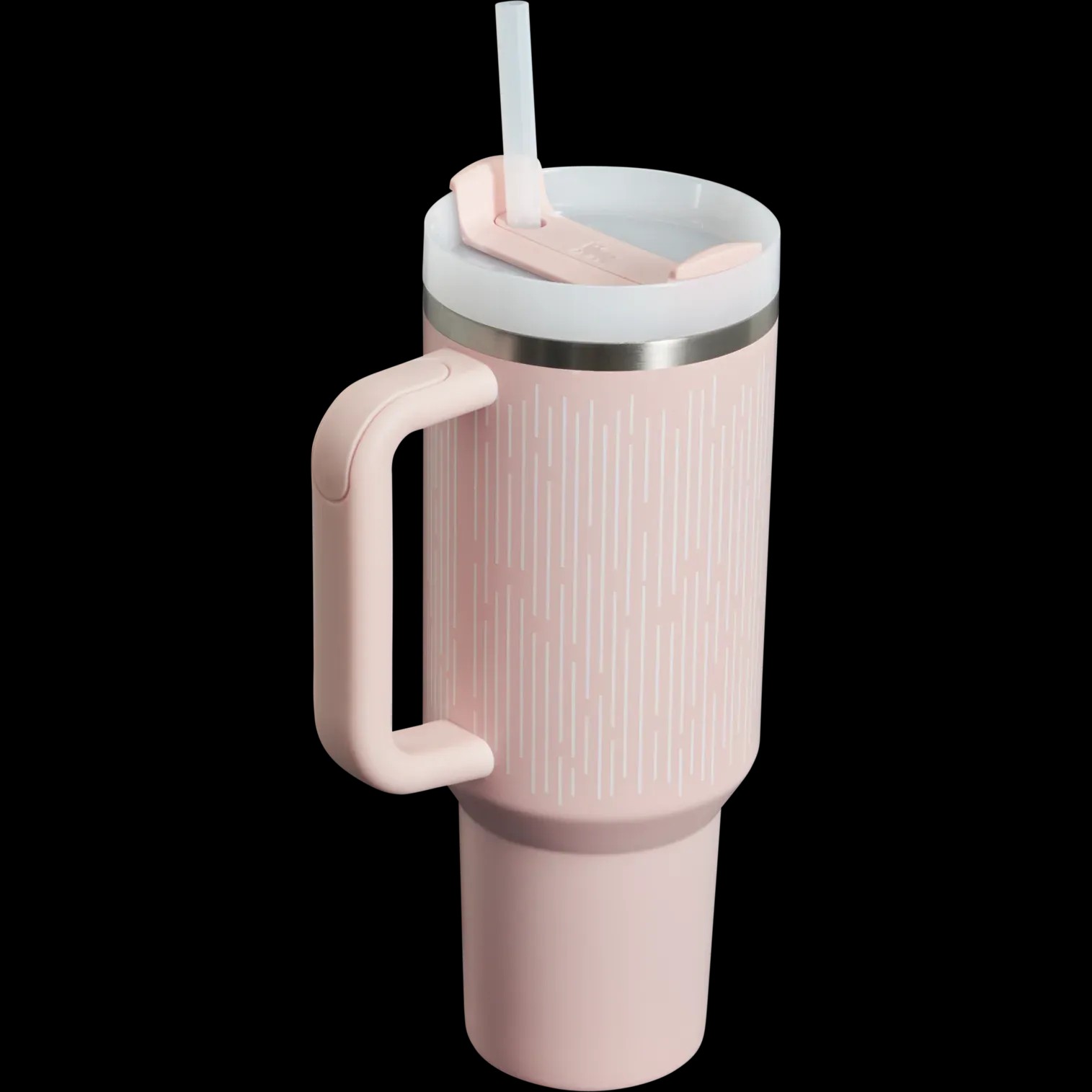 Stanley Tumbler Mug "Soft Rain Bloom" - HypeFly India View 3