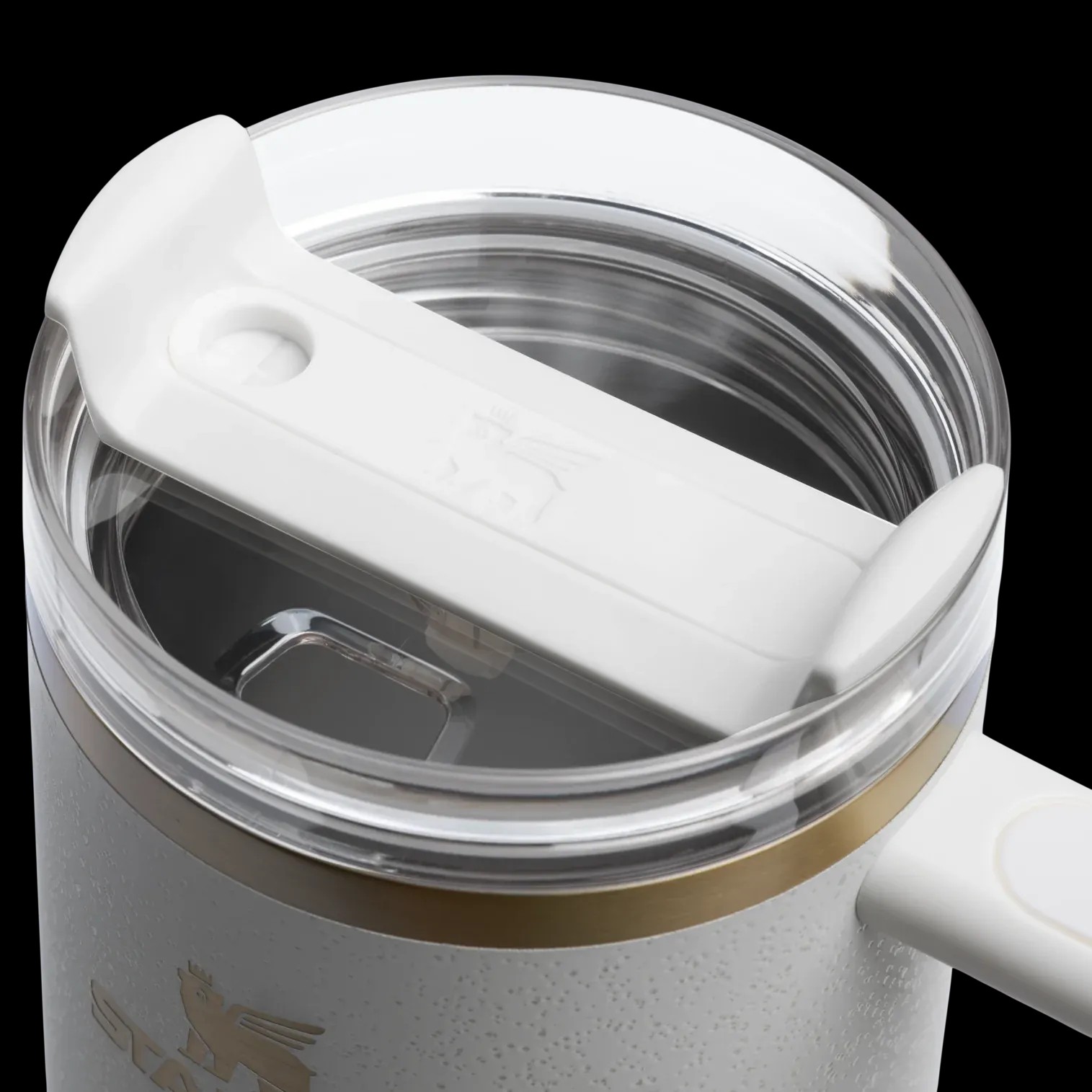 Stanley The Fall Refresh Quencher 40 Oz Cream Moon - HypeFly India View 2