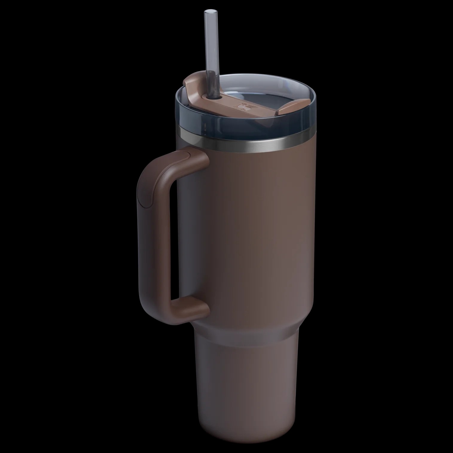 Stanley The Fall Refresh Quencher 40 Oz Espresso - HypeFly India View 2