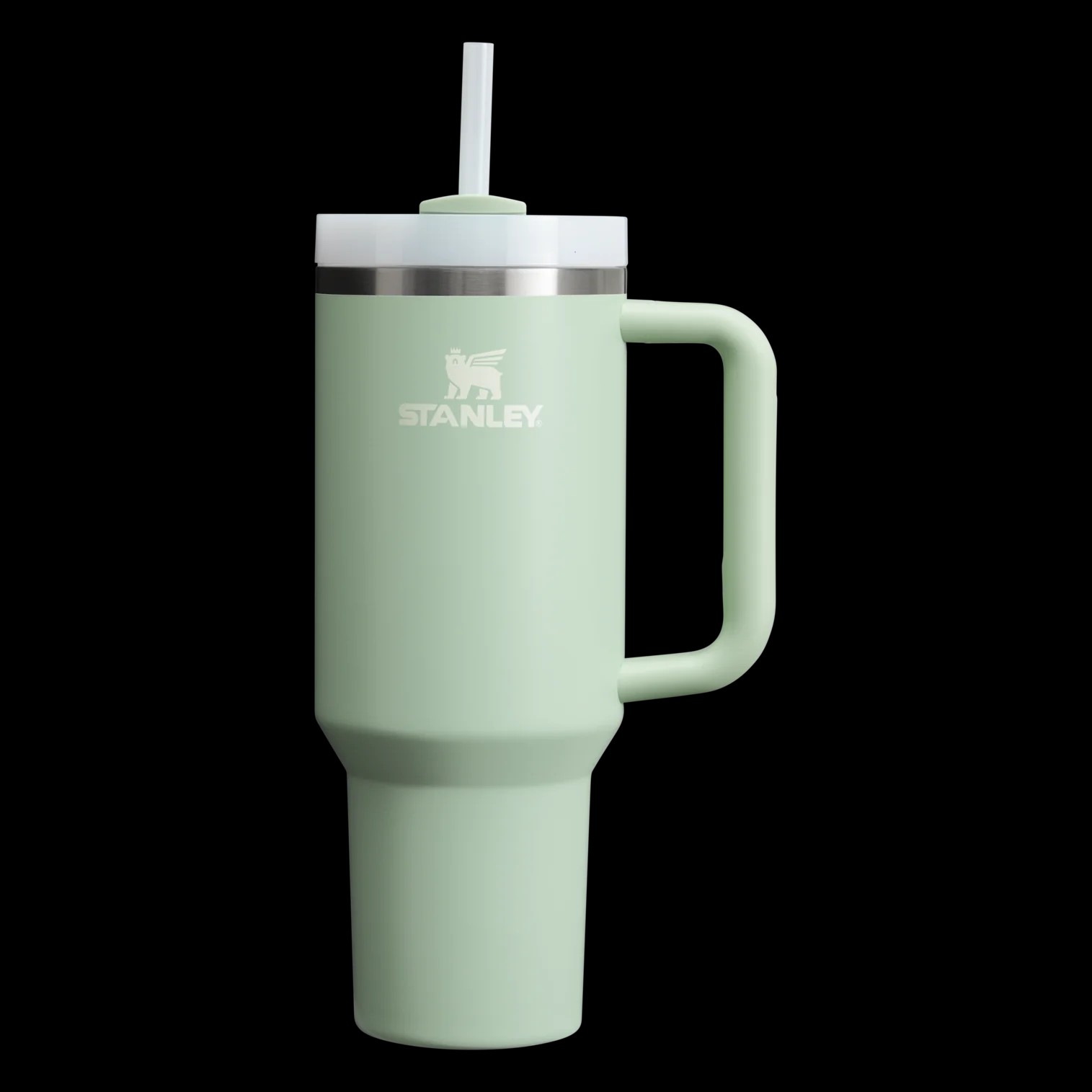 Stanley Tumbler Mug "Matcha Cream" 40 OZ - HypeFly India View 1