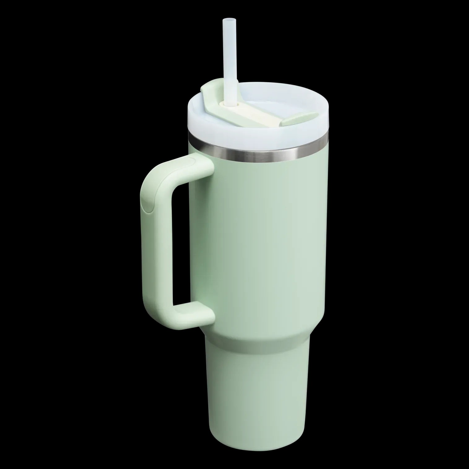 Stanley Tumbler Mug "Matcha Cream" 40 OZ - HypeFly India View 2