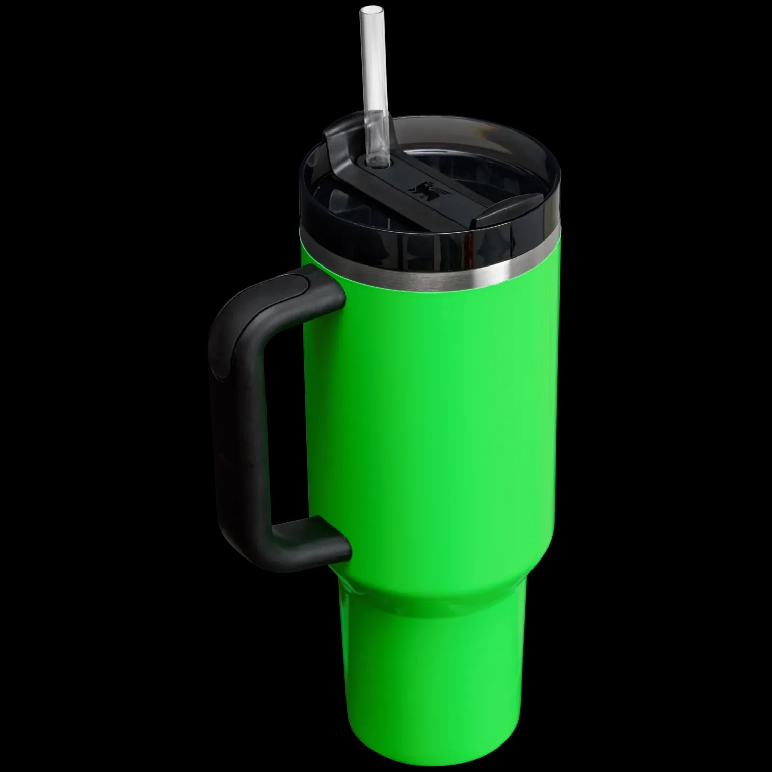 Stanley Tumbler Mug "Neon Green" 40 Oz - HypeFly India View 2