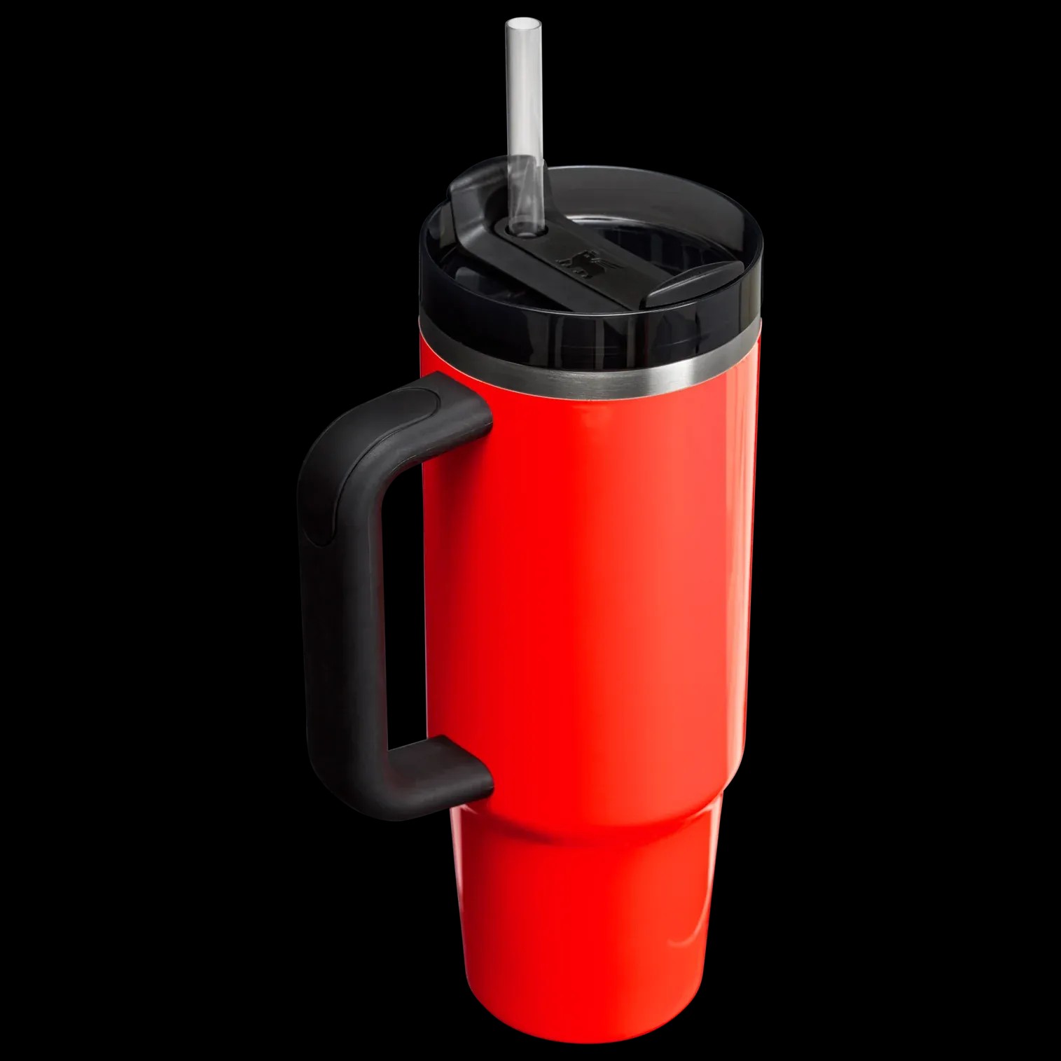 Stanley Tumbler Mug "Neon Orange" 40 Oz - HypeFly India View 3