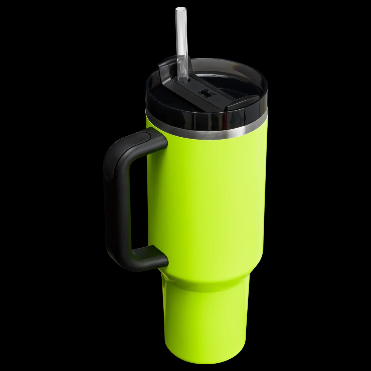 Stanley Tumbler Mug "Neon Yellow" 40 Oz - HypeFly India View 3