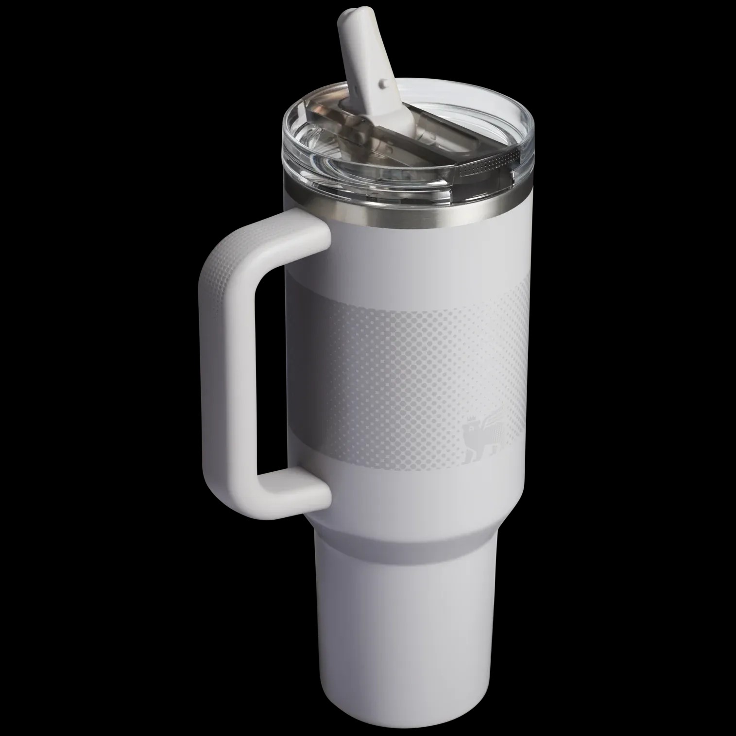 Stanley Quencher Protour Flip Straw Tumbler 'Ash Fade' - HypeFly India View 3