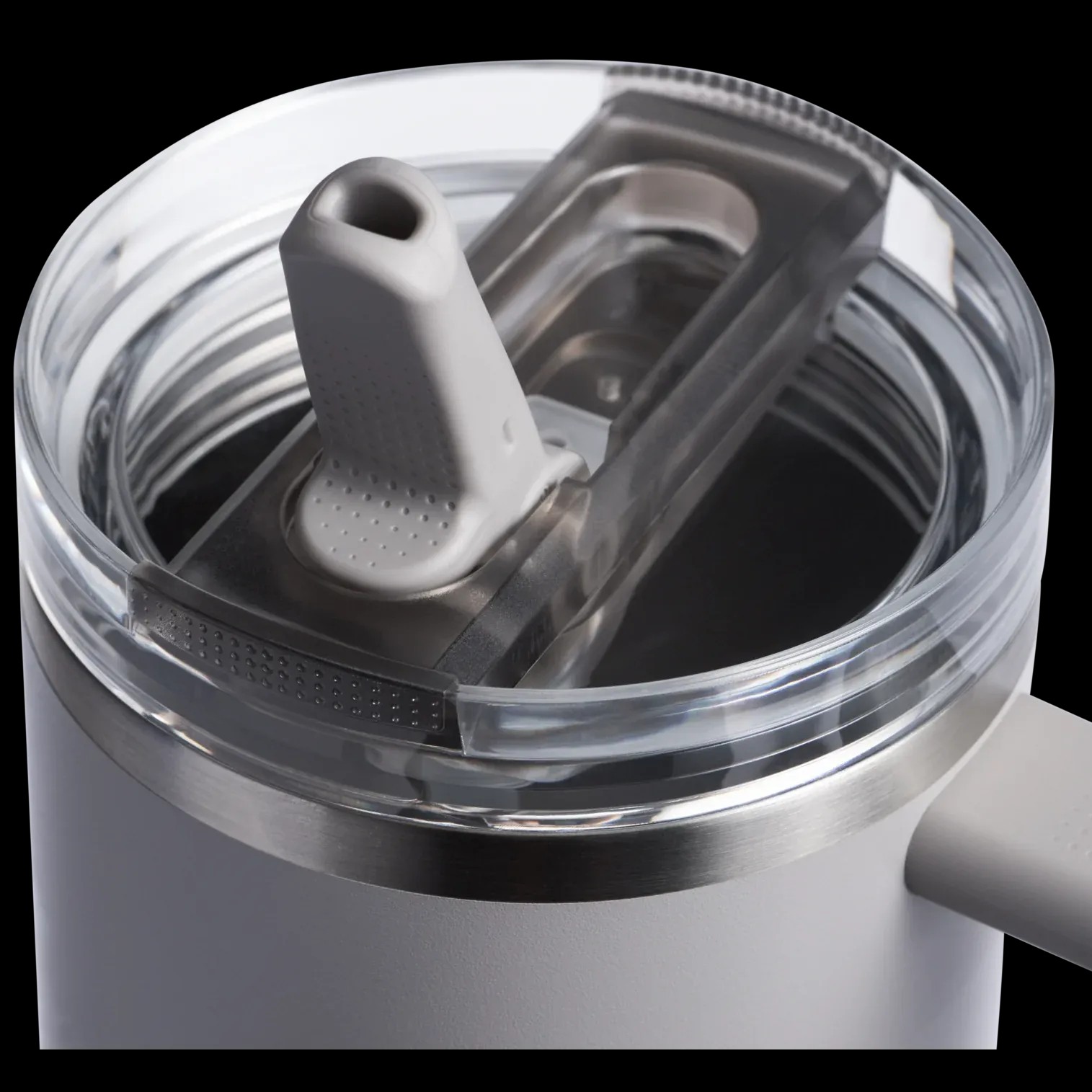 Stanley Quencher Protour Flip Straw Tumbler 'Ash Fade' - HypeFly India View 2