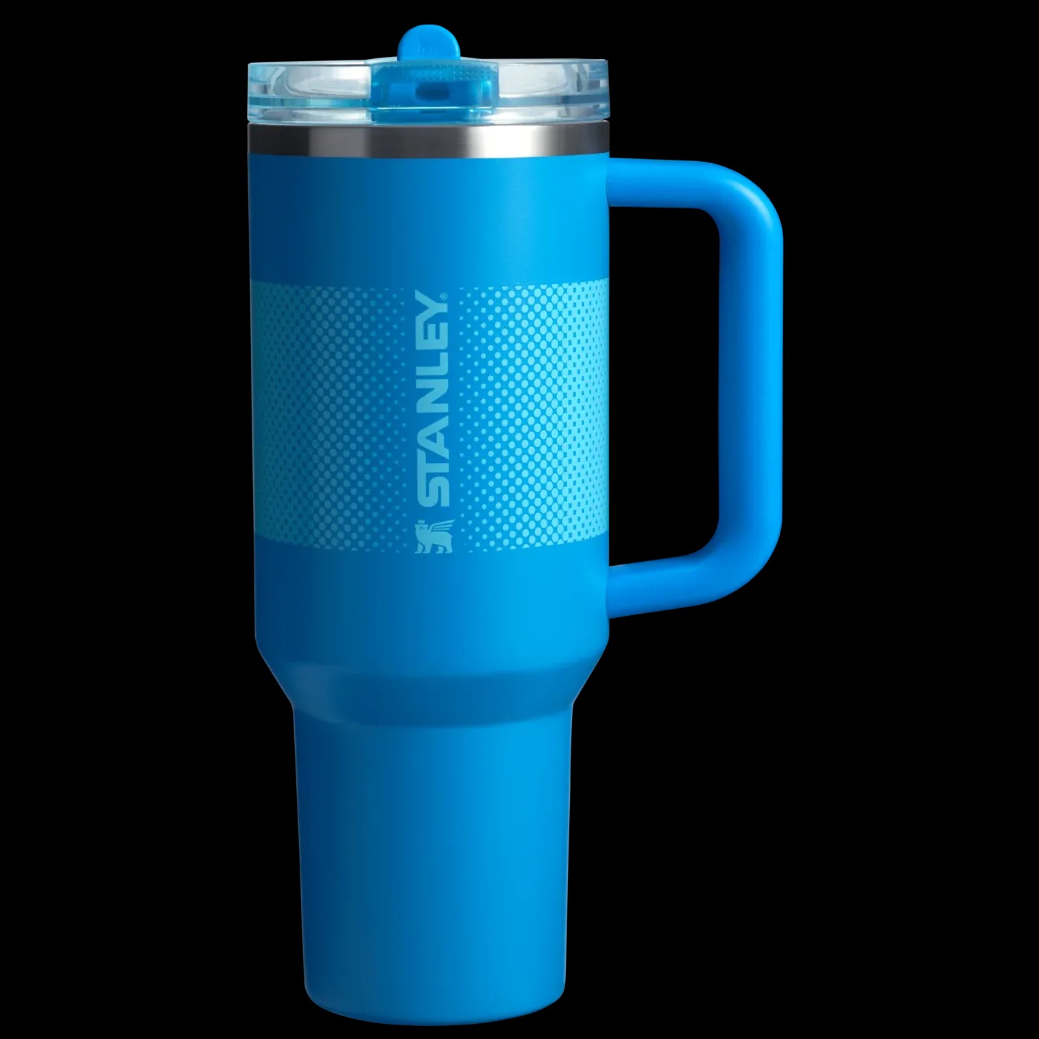 Stanley Quencher Protour Flip Straw Tumbler 'Azure Fade' - HypeFly India View 1