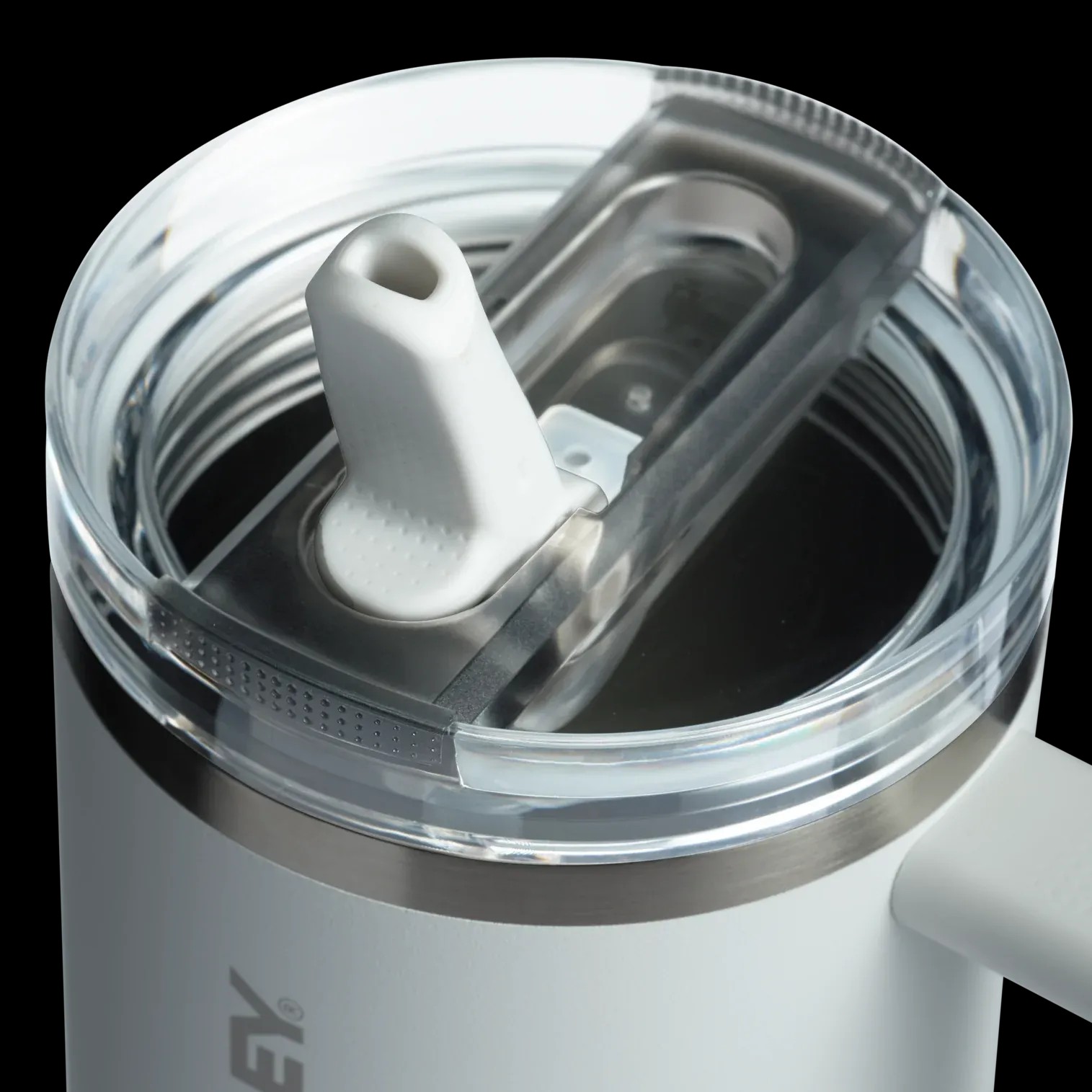 Stanley Quencher Protour Flip Straw Tumbler 'Frost' - HypeFly India View 3