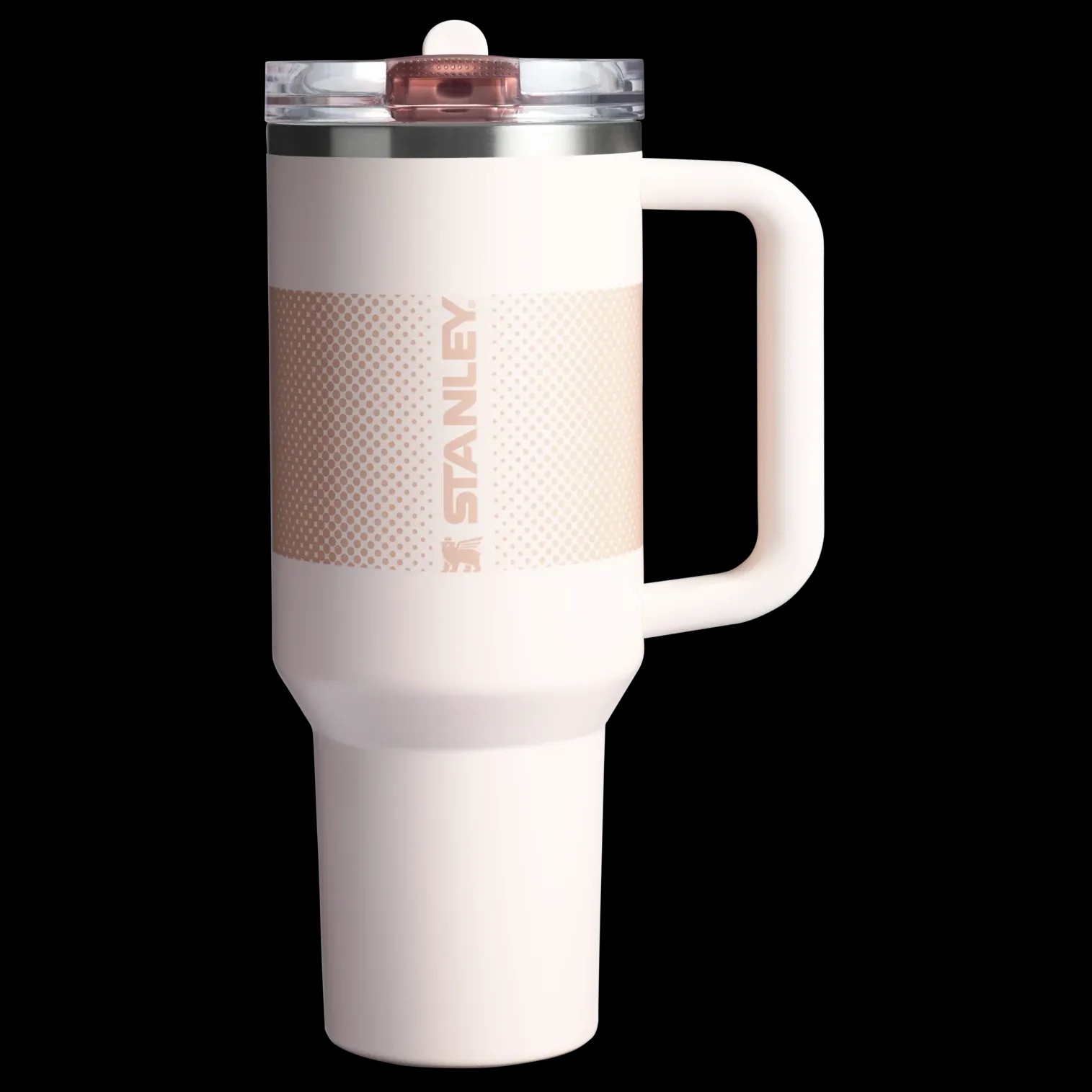 Stanley Quencher Protour Flip Straw Tumbler 'Rose Quartz Fade' - HypeFly India View 1