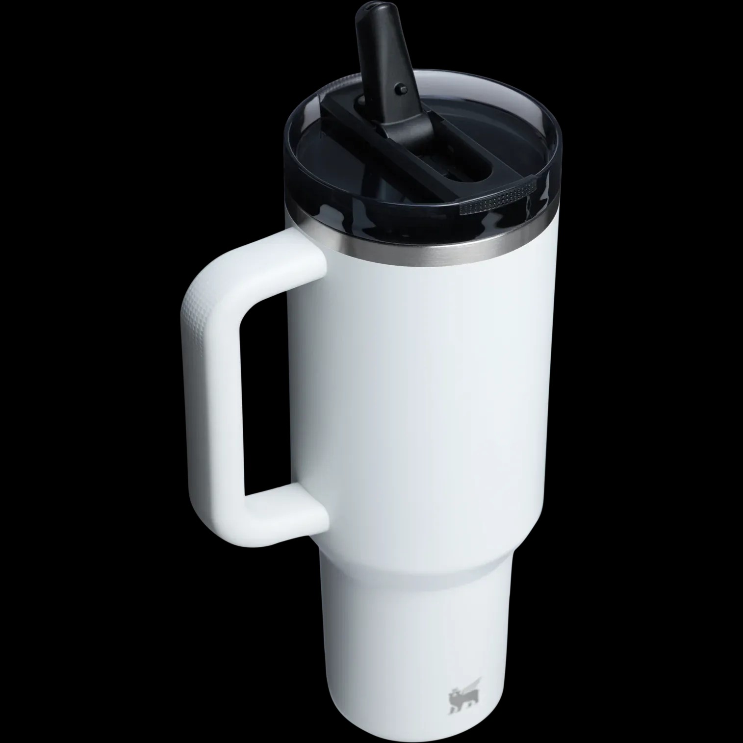 Stanley The Quencher ProTour Flip Straw Tumbler OZ Chalk - HypeFly India View 3
