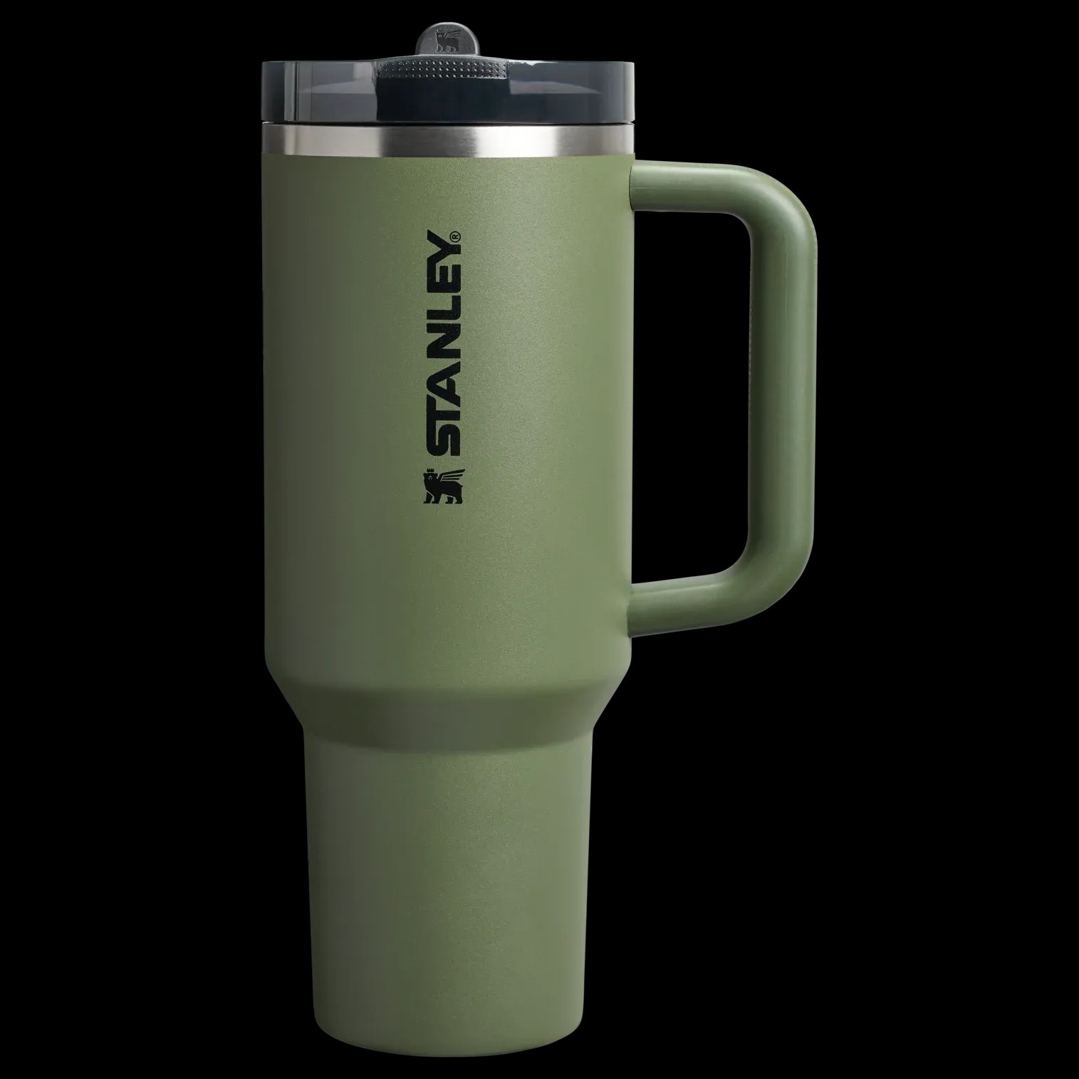 Stanley The Quencher ProTour Flip Straw Tumbler OZ Dried Pine - HypeFly India View 1