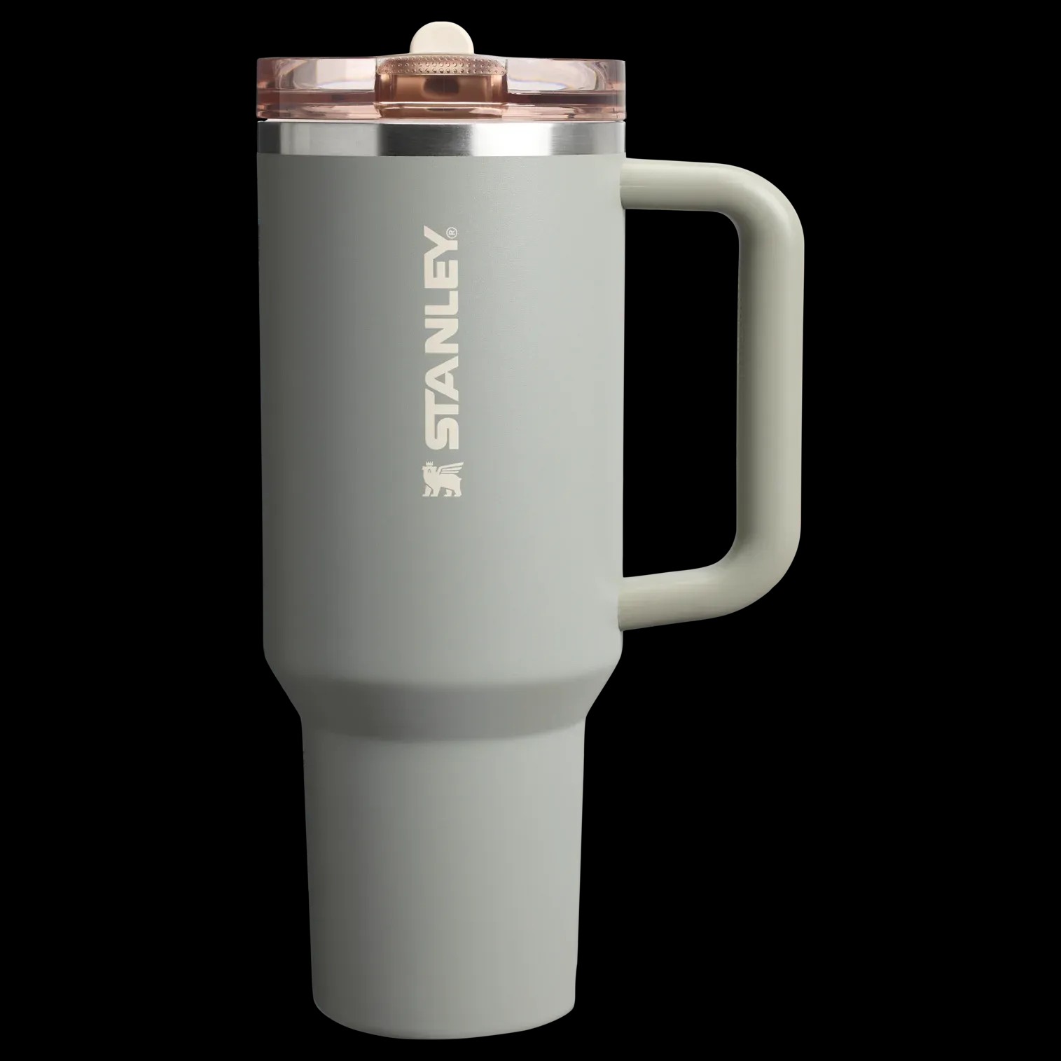 Stanley The Quencher ProTour Flip Straw Tumbler Sage Grey - HypeFly India View 1