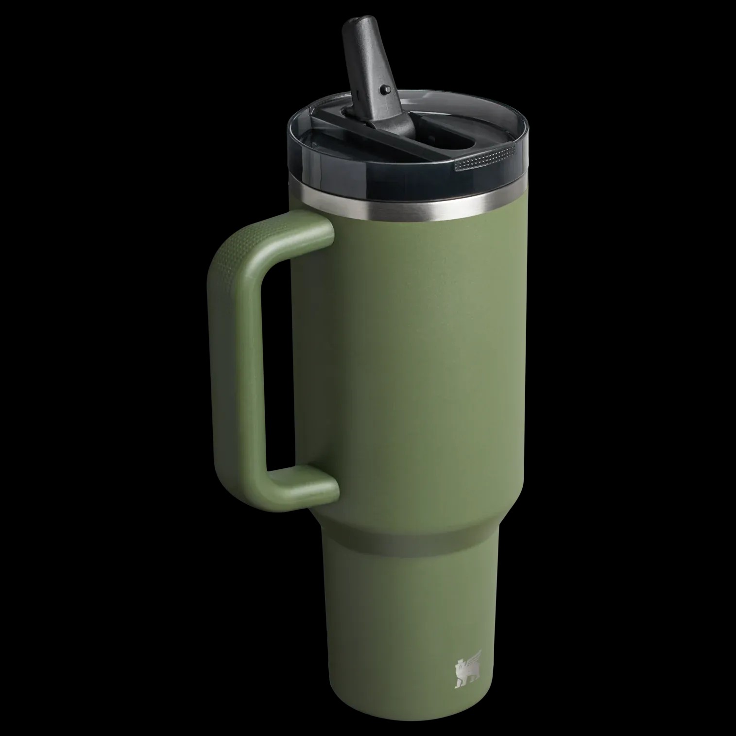 Stanley The Quencher ProTour Flip Straw Tumbler OZ Dried Pine - HypeFly India View 2