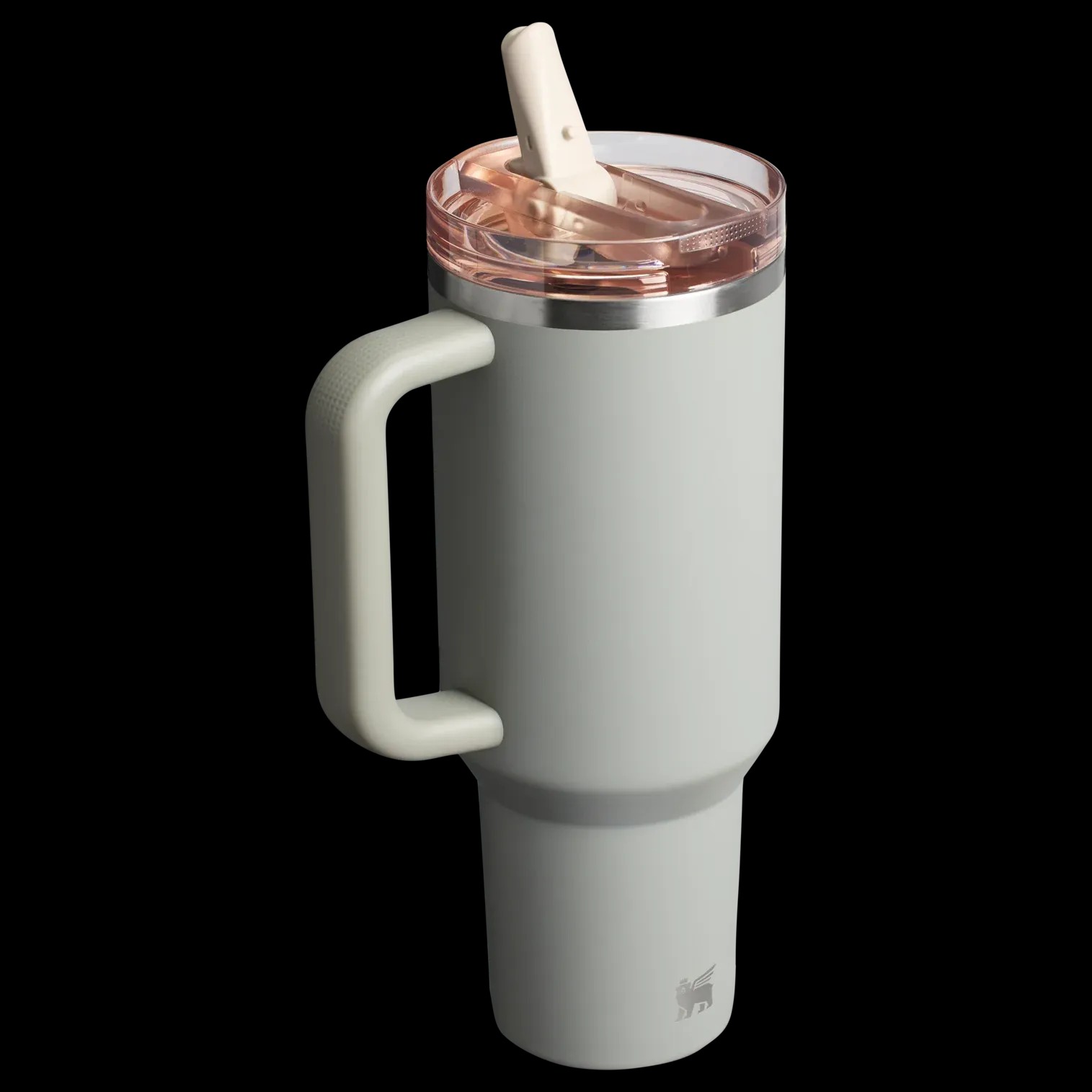 Stanley The Quencher ProTour Flip Straw Tumbler Sage Grey - HypeFly India View 2