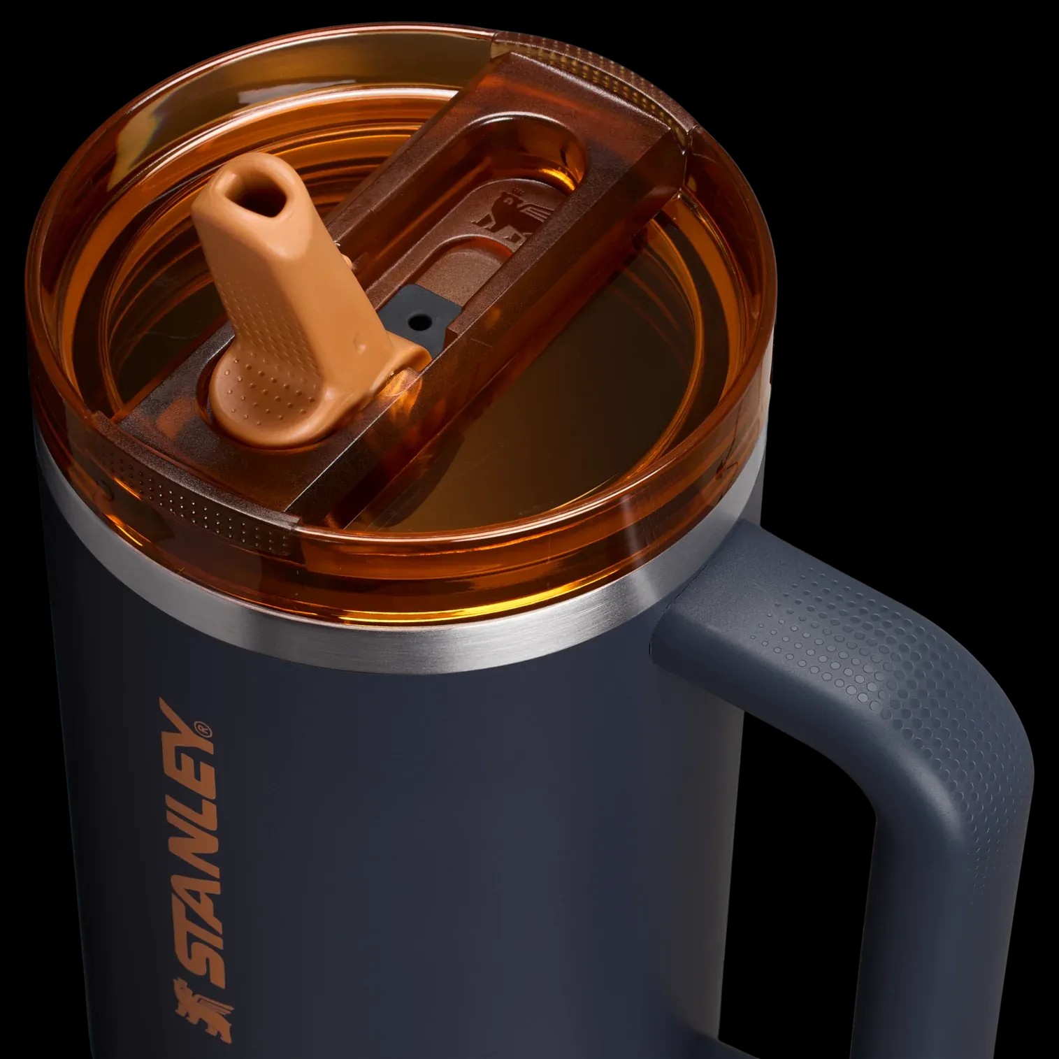 Stanley The Quencher ProTour Flip Straw Tumbler | Twilight - HypeFly India View 3