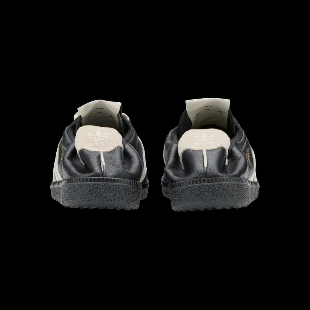 Adidas Song For The Mute X Samba OG 'Black White' - HypeFly India View 2