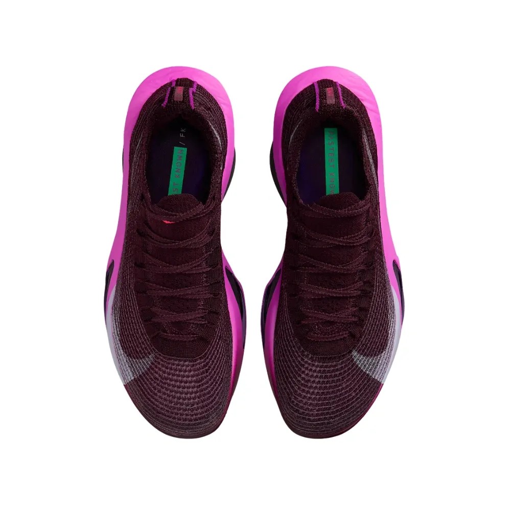 Faith Kipyegon x Wmns Air Zoom Alphafly NEXT% 3 'Fuchsia Dream' - HypeFly India View 5