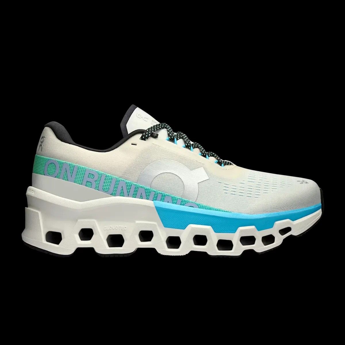 On Running Cloudmonster 2 Cream Horizon - HypeFly India View 1
