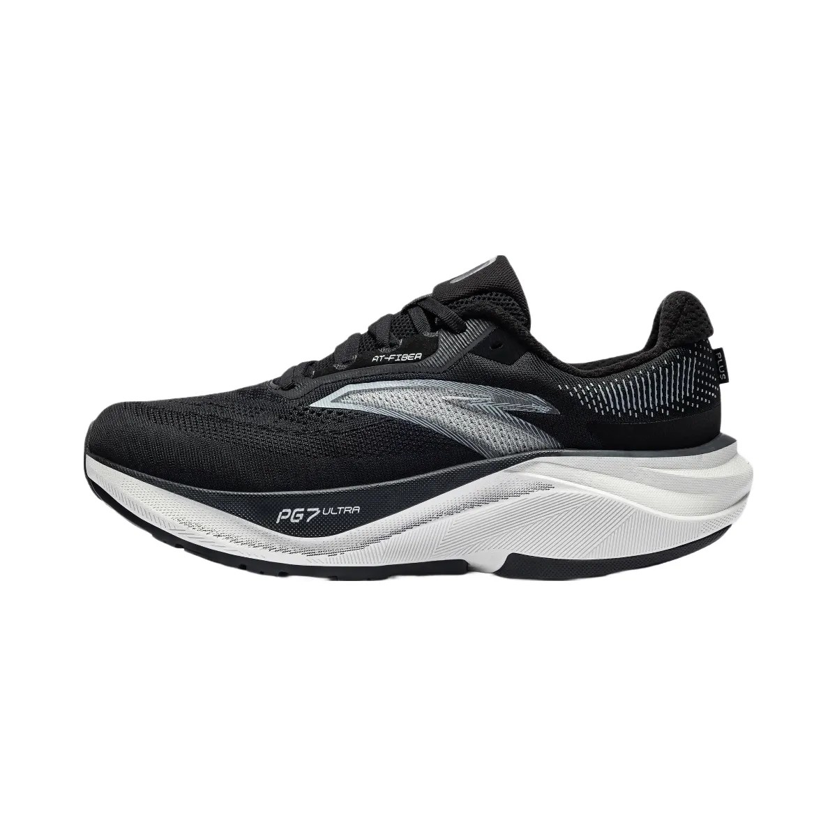 Anta Bellero 4 PLUS Black/Gray - HypeFly India View 2