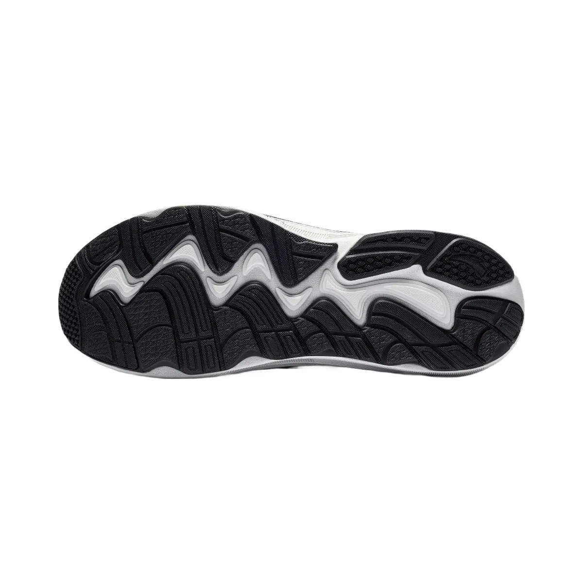 Anta Bellero 4 PLUS Black/Gray - HypeFly India View 3