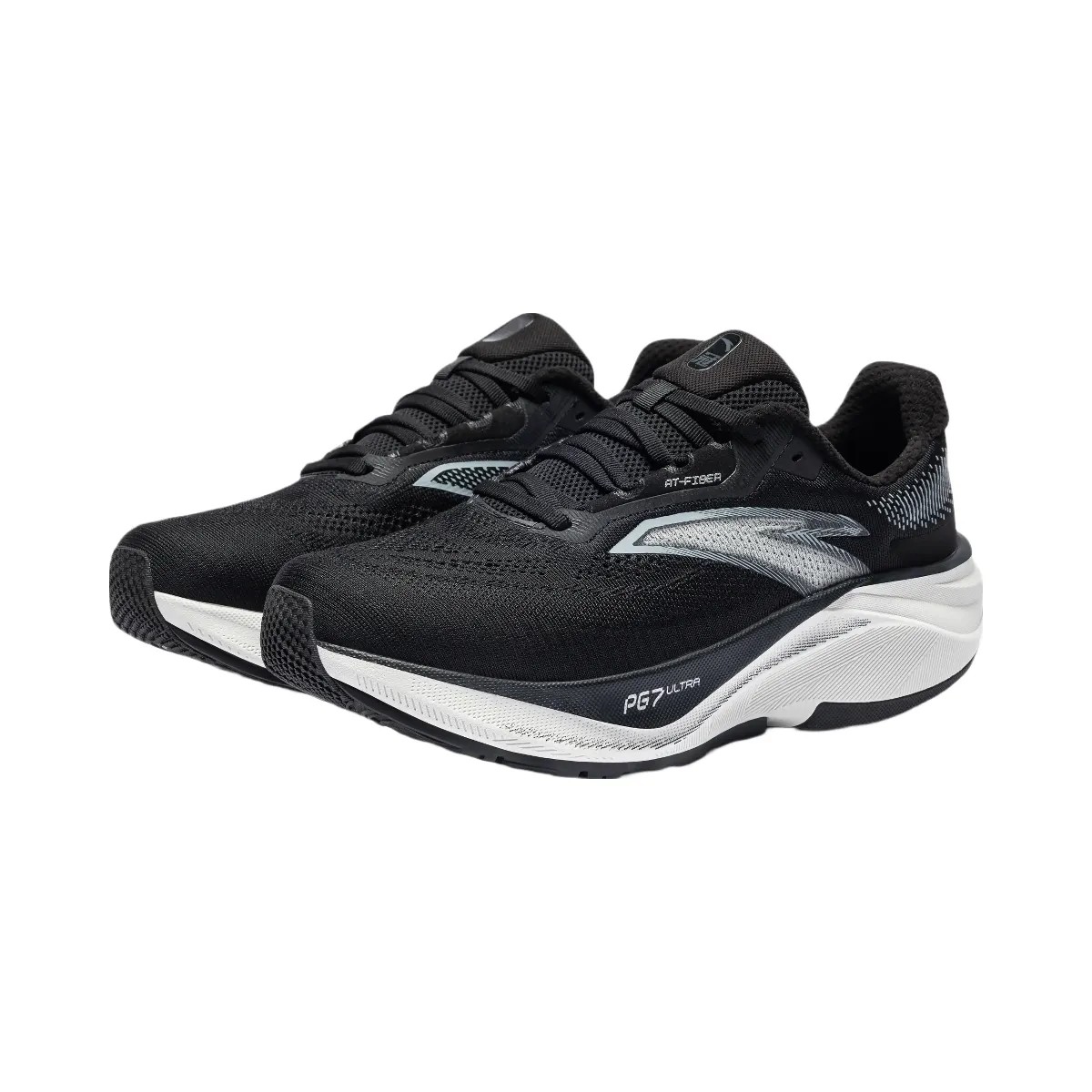 Anta Bellero 4 PLUS Black/Gray - HypeFly India View 4