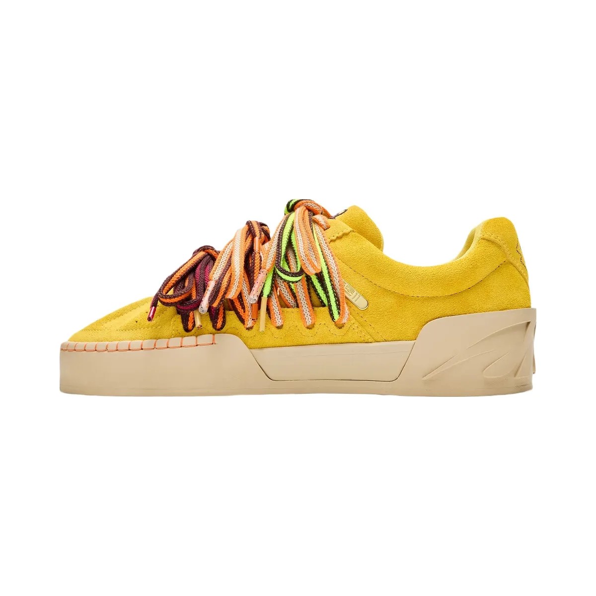 Anta Hélà Style "Roots" Golden Hands - HypeFly India View 2