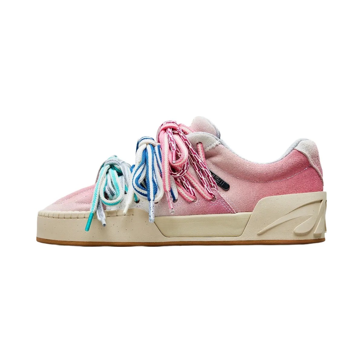 Anta Hélà Style "Roots" Ombre Pink - HypeFly India View 2