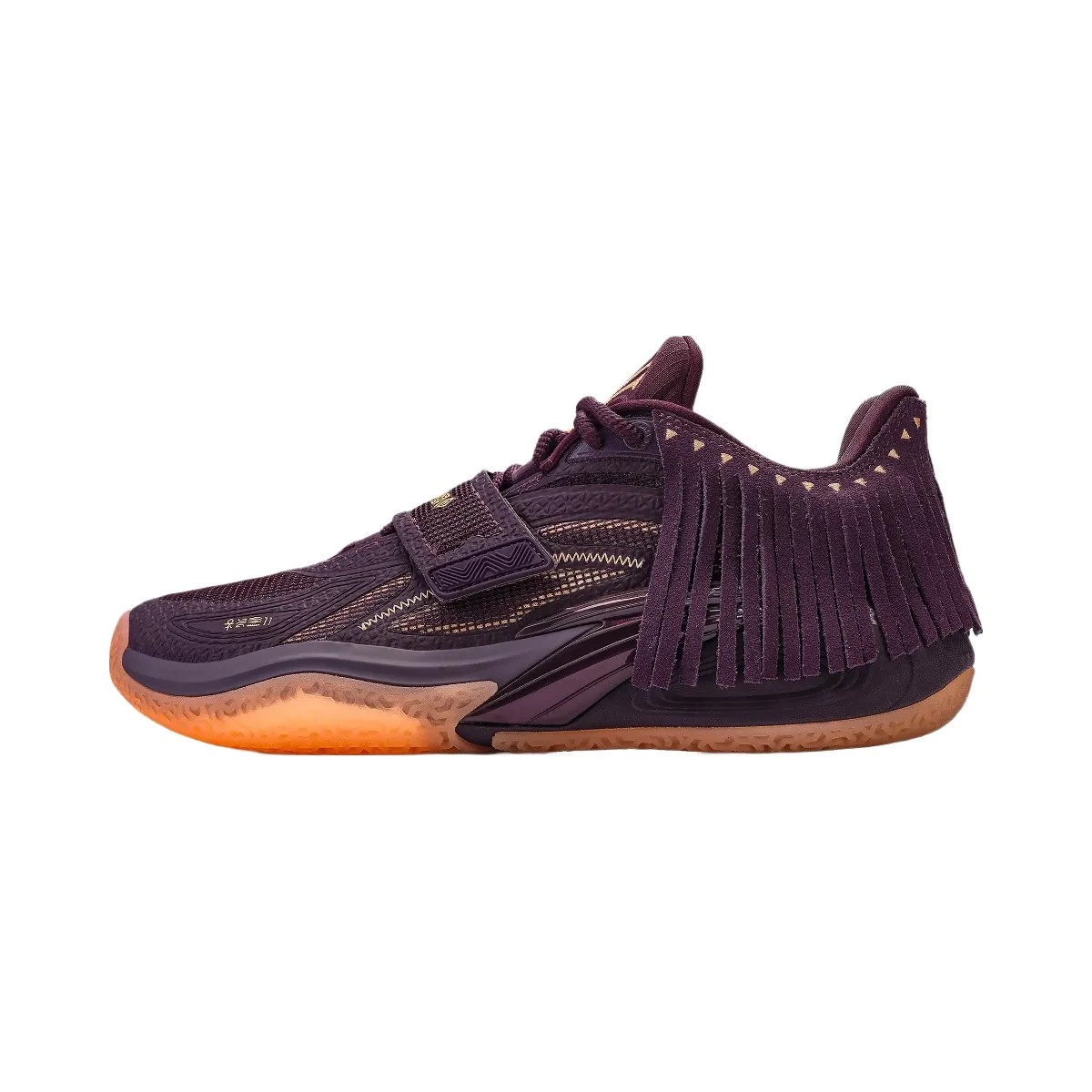Anta KAI 1 Chief Hélà "CROWN JEWEL" - HypeFly India View 2