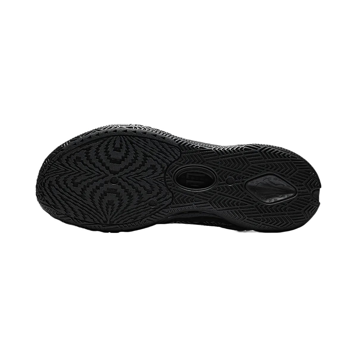 Anta KAI 1 TEAM Black/Gray - HypeFly India View 3