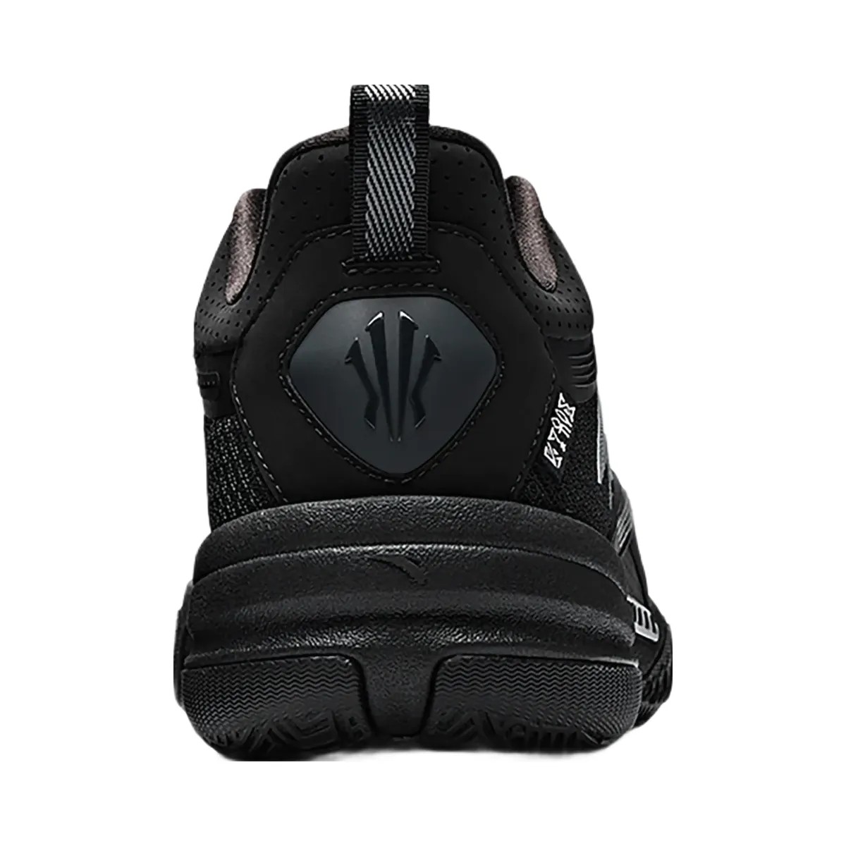 Anta KAI 1 TEAM Black/Gray - HypeFly India View 6