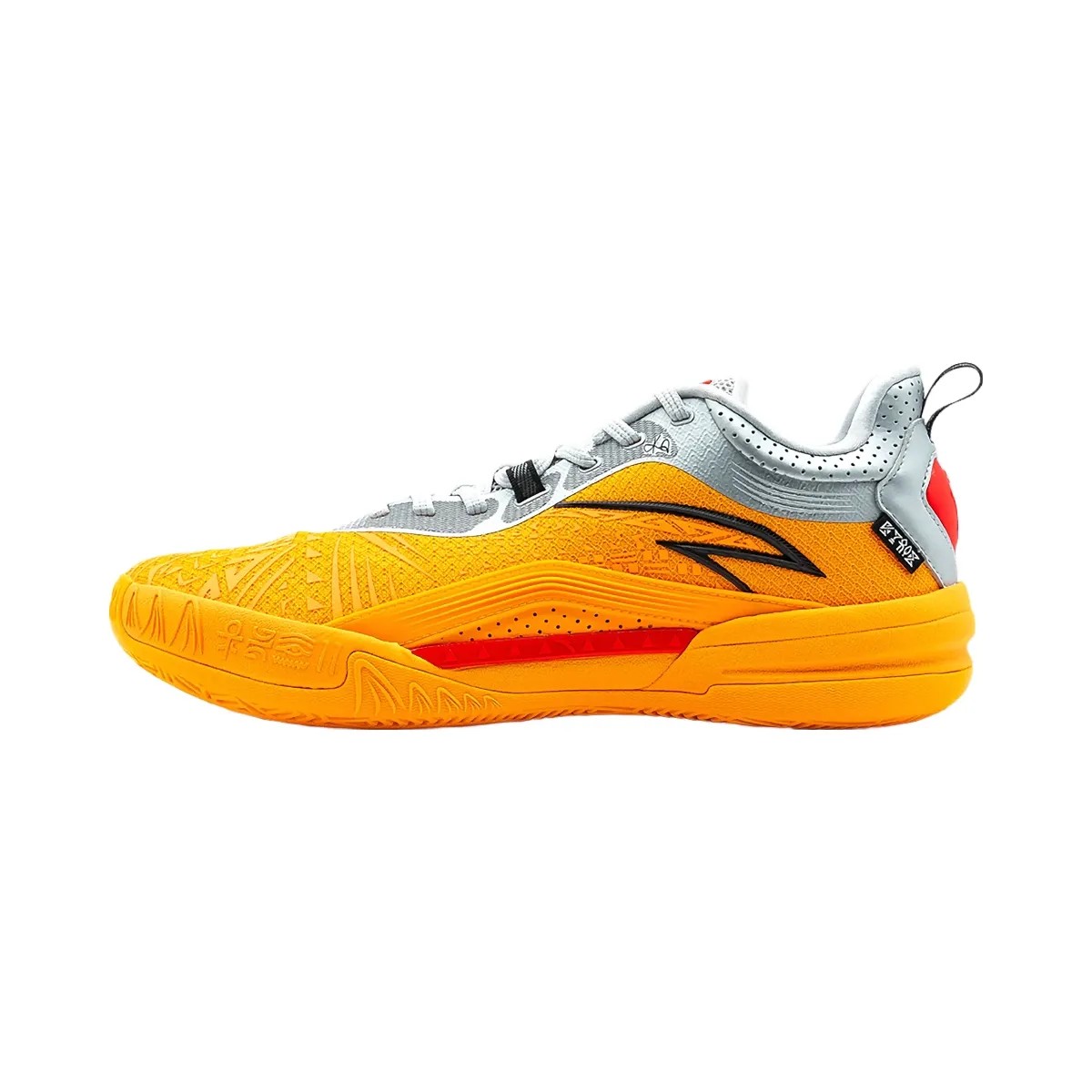 Anta KAI 1 TEAM Orange - HypeFly India View 2