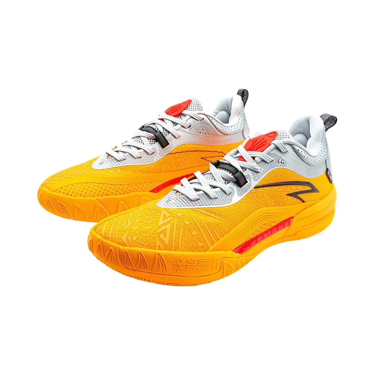 Anta KAI 1 TEAM Orange - HypeFly India View 4