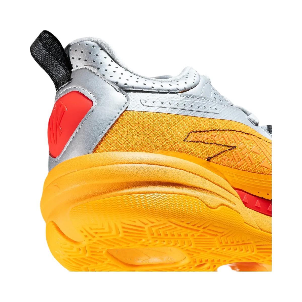 Anta KAI 1 TEAM Orange - HypeFly India View 7