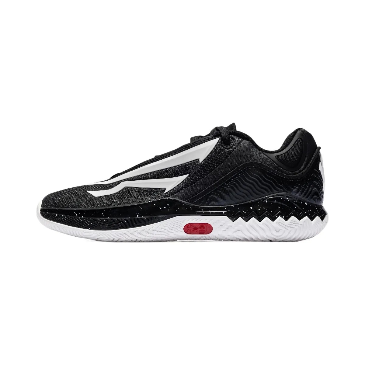 Anta KAI 2 SPEED Black Magic - HypeFly India View 2