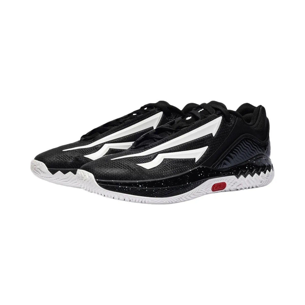 Anta KAI 2 SPEED Black Magic - HypeFly India View 4